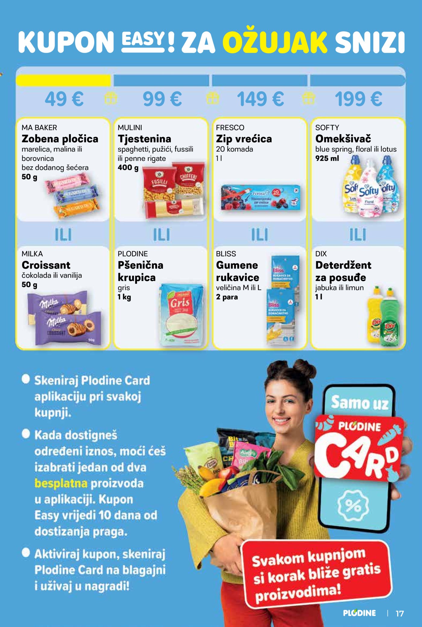 Plodine katalog Akcija 04.03. - 10.03.2026.