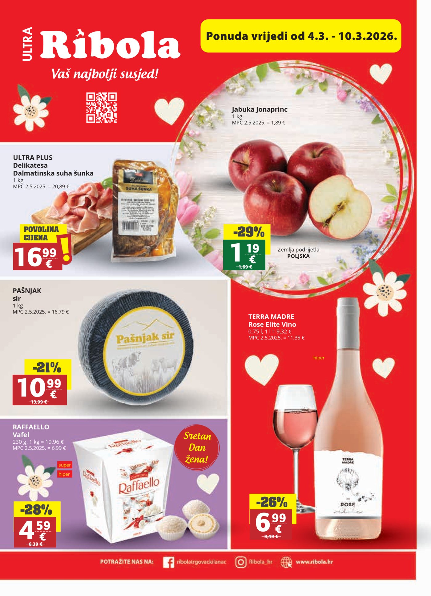 Ribola katalog Akcija 04.03.-10.03.2026.