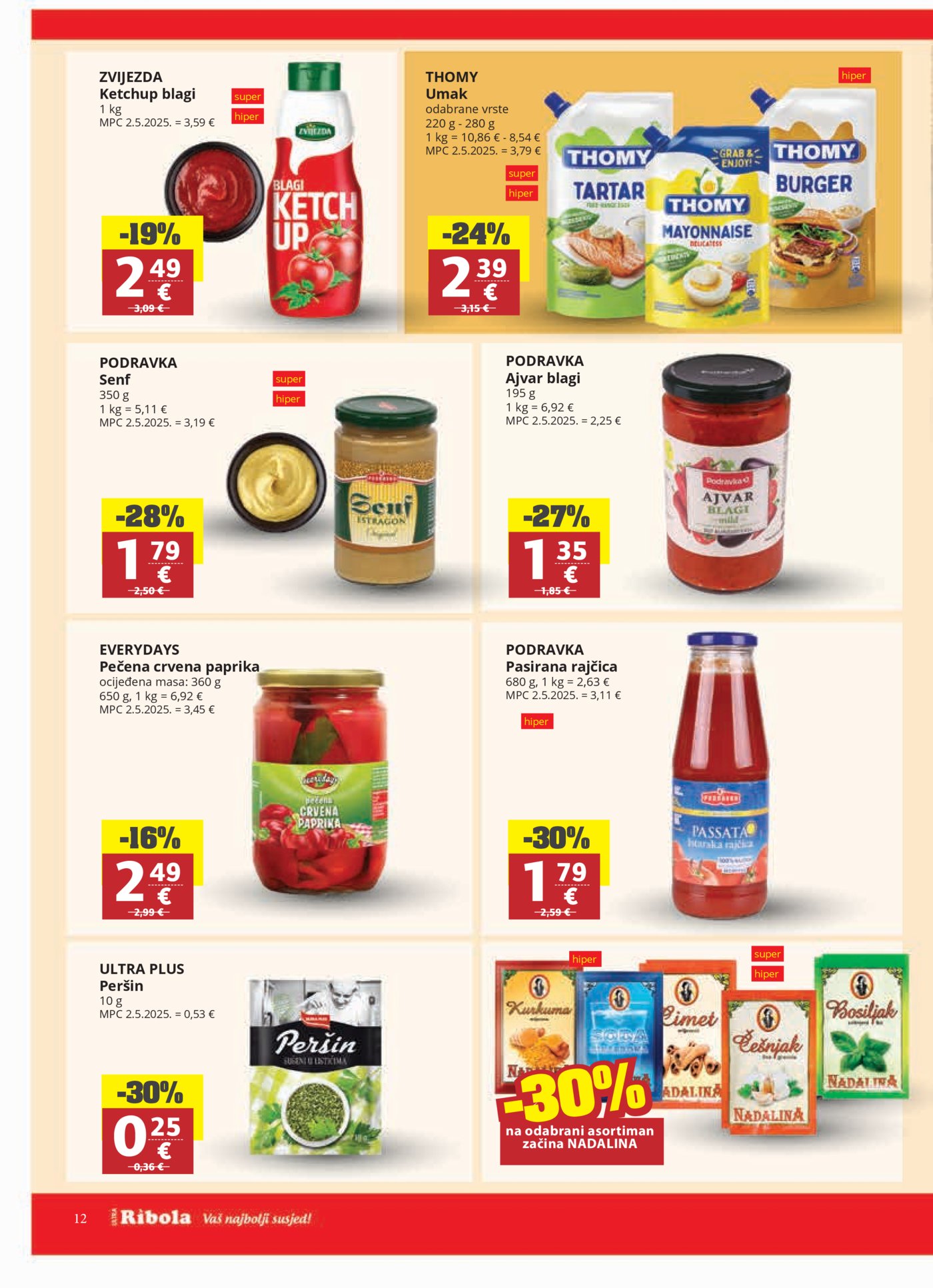 Ribola katalog Akcija 04.03.-10.03.2026.