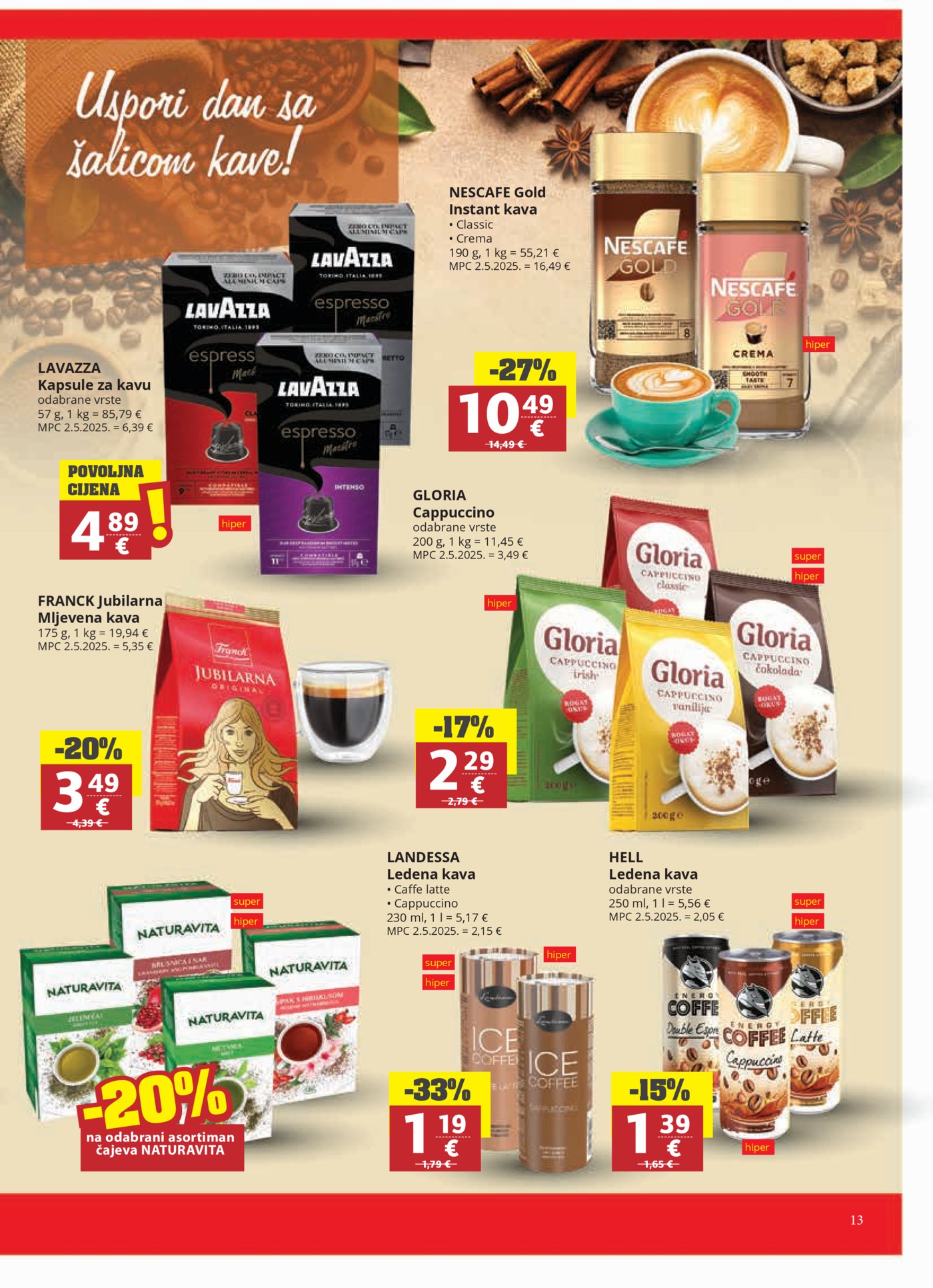 Ribola katalog Akcija 04.03.-10.03.2026.