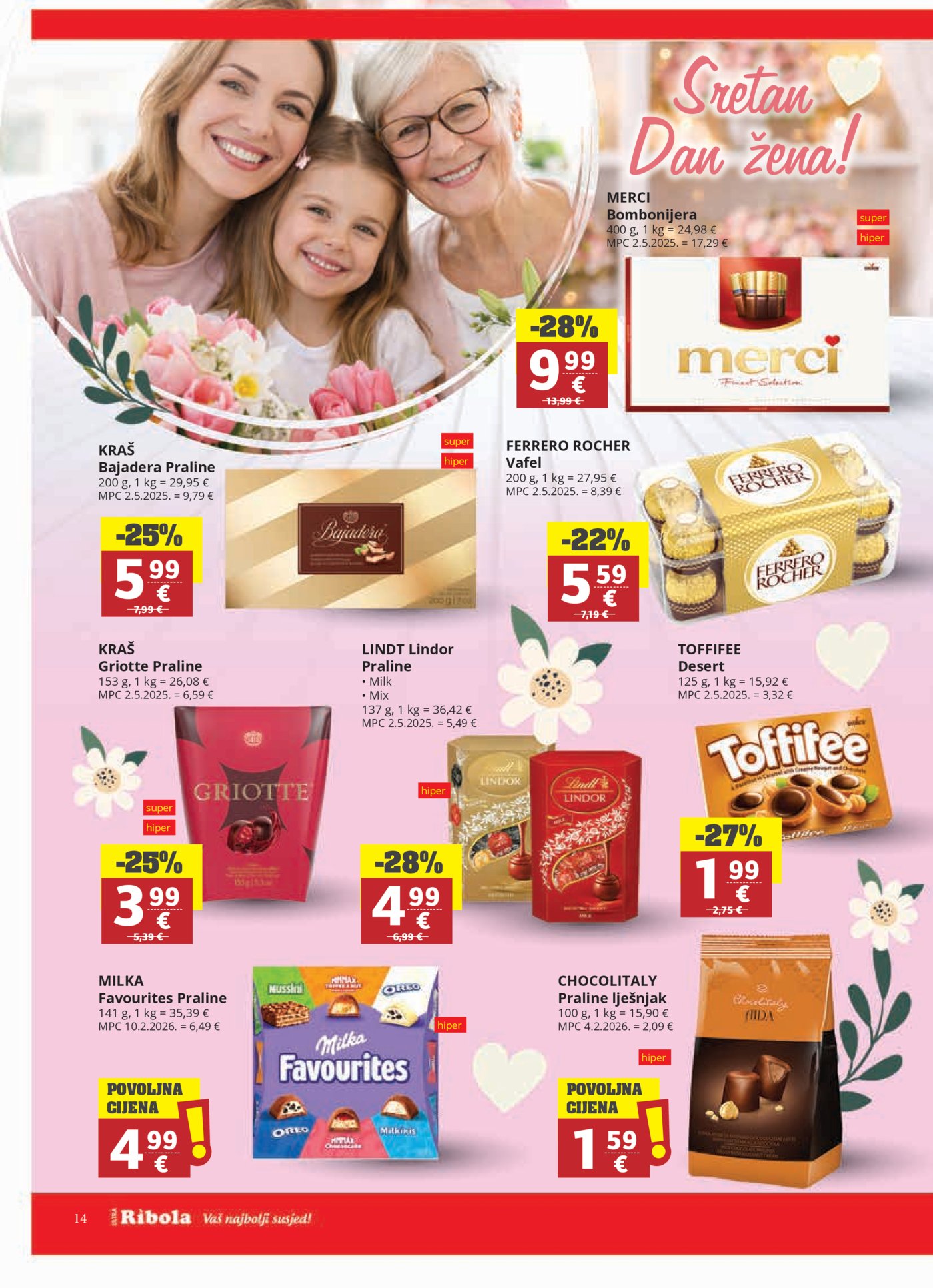 Ribola katalog Akcija 04.03.-10.03.2026.