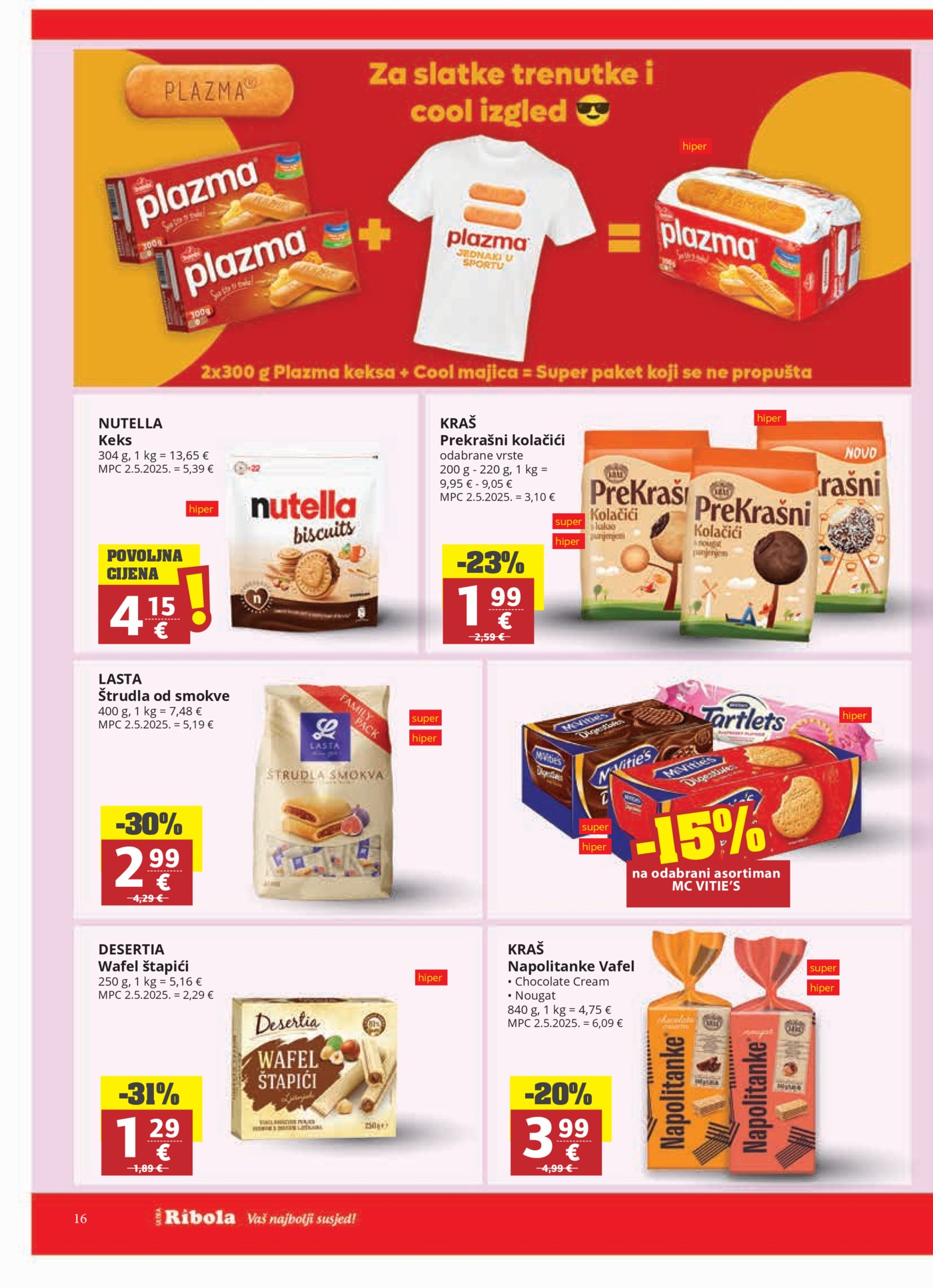 Ribola katalog Akcija 04.03.-10.03.2026.