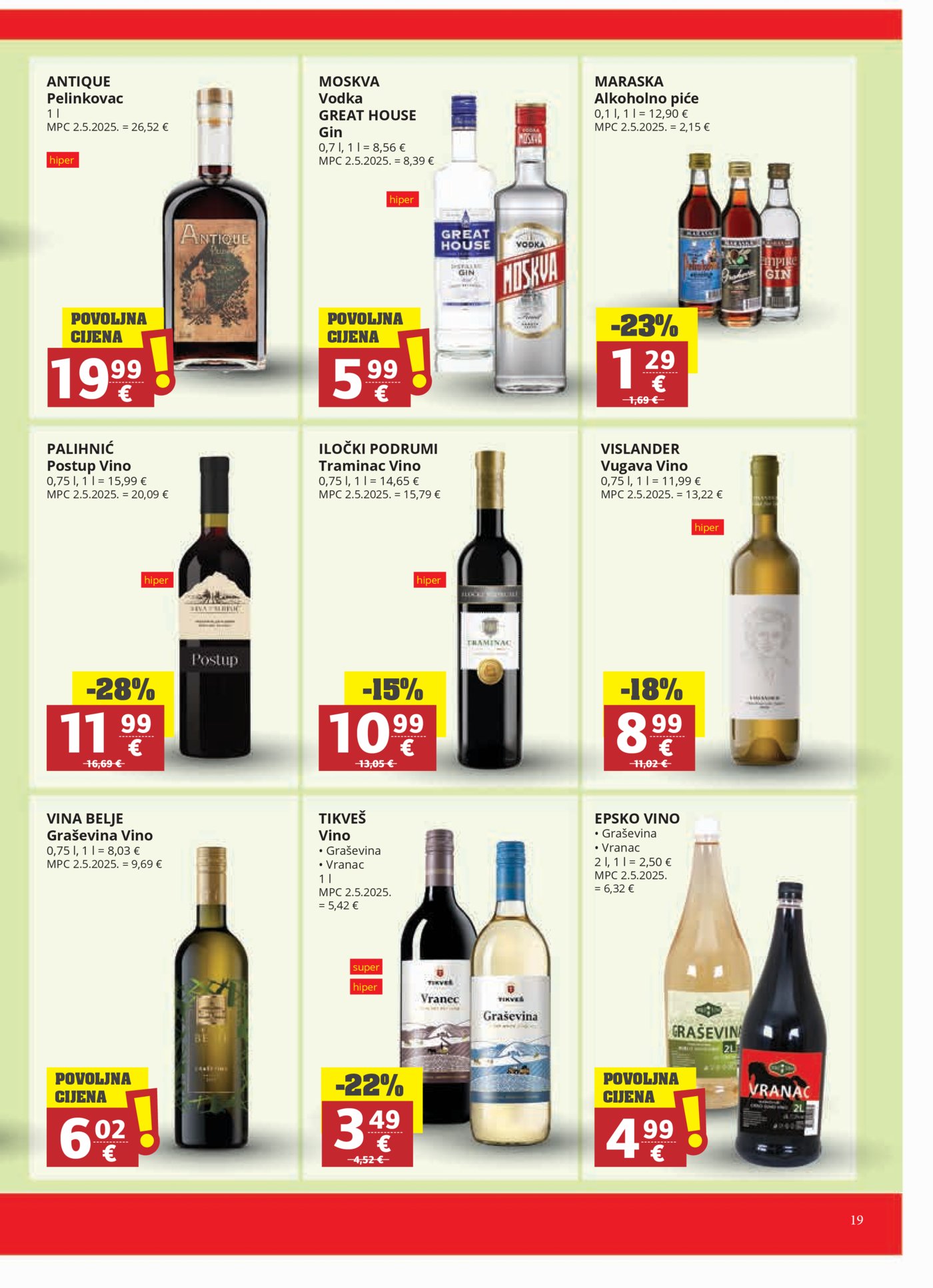 Ribola katalog Akcija 04.03.-10.03.2026.