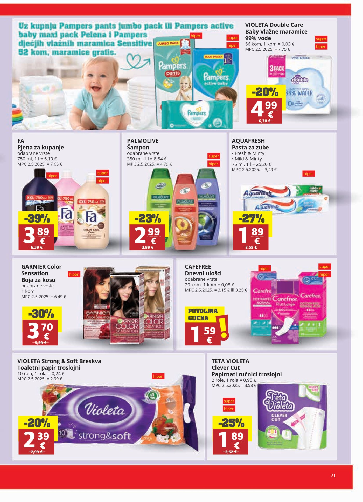 Ribola katalog Akcija 04.03.-10.03.2026.