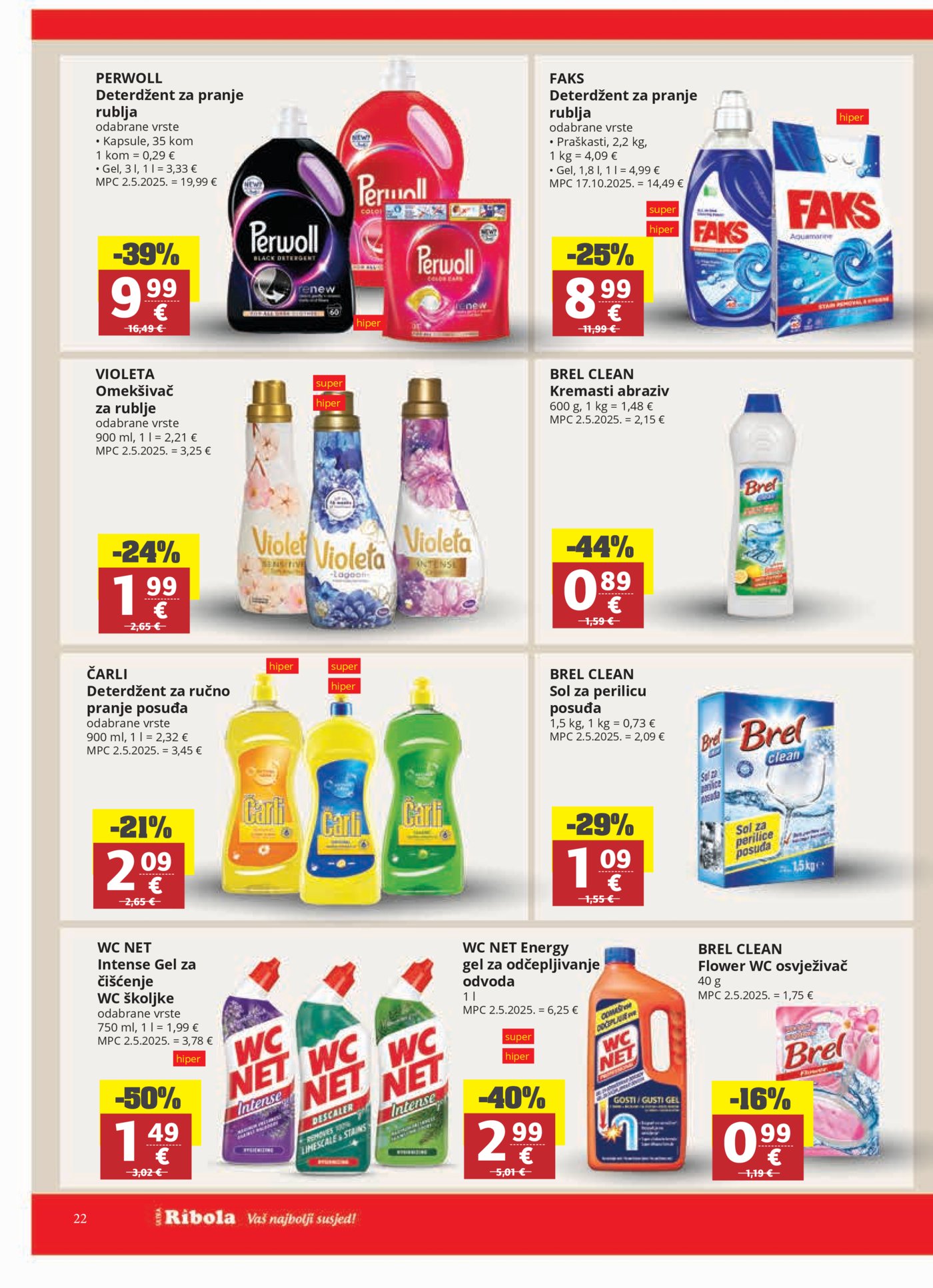 Ribola katalog Akcija 04.03.-10.03.2026.