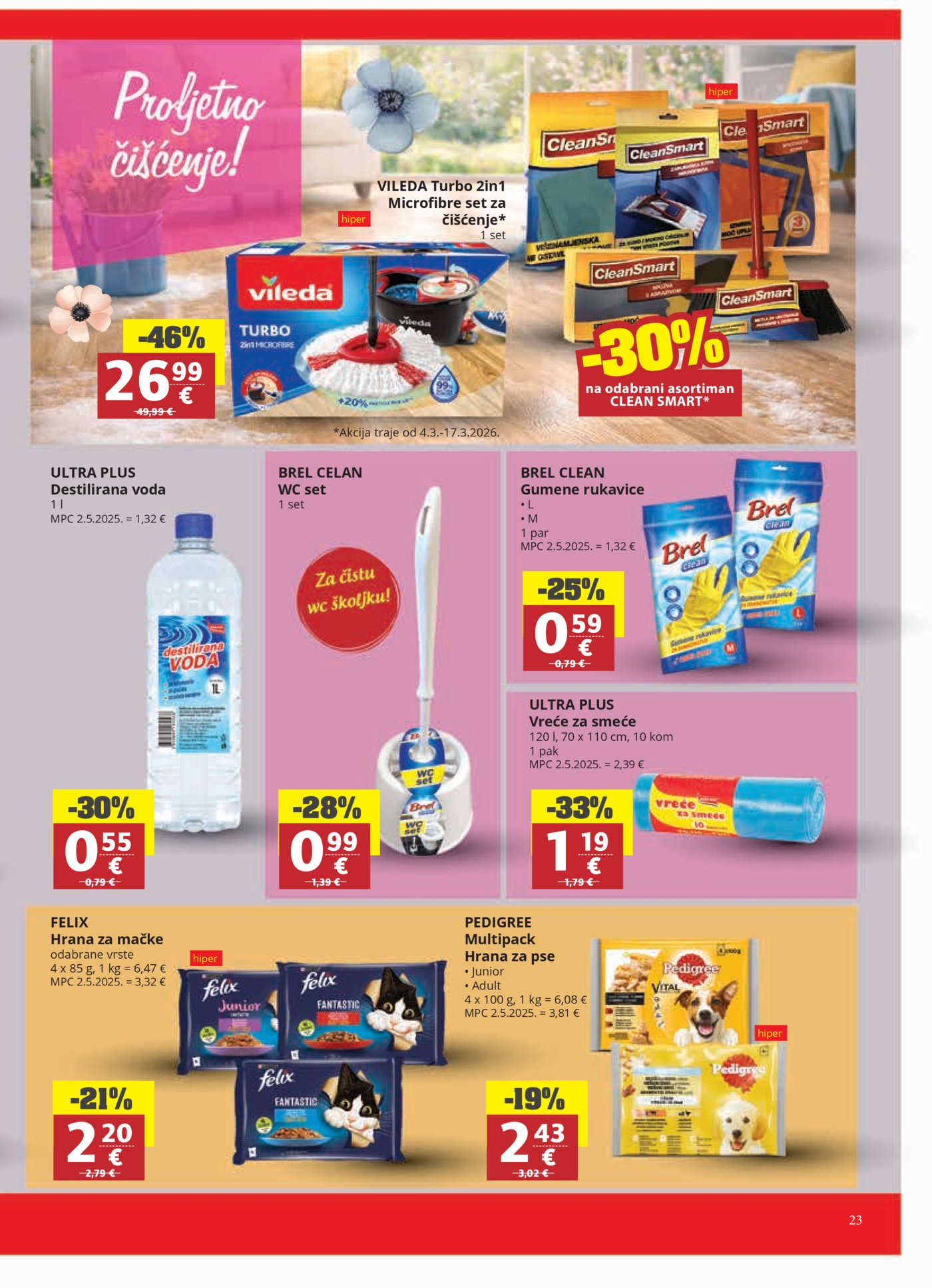 Ribola katalog Akcija 04.03.-10.03.2026.