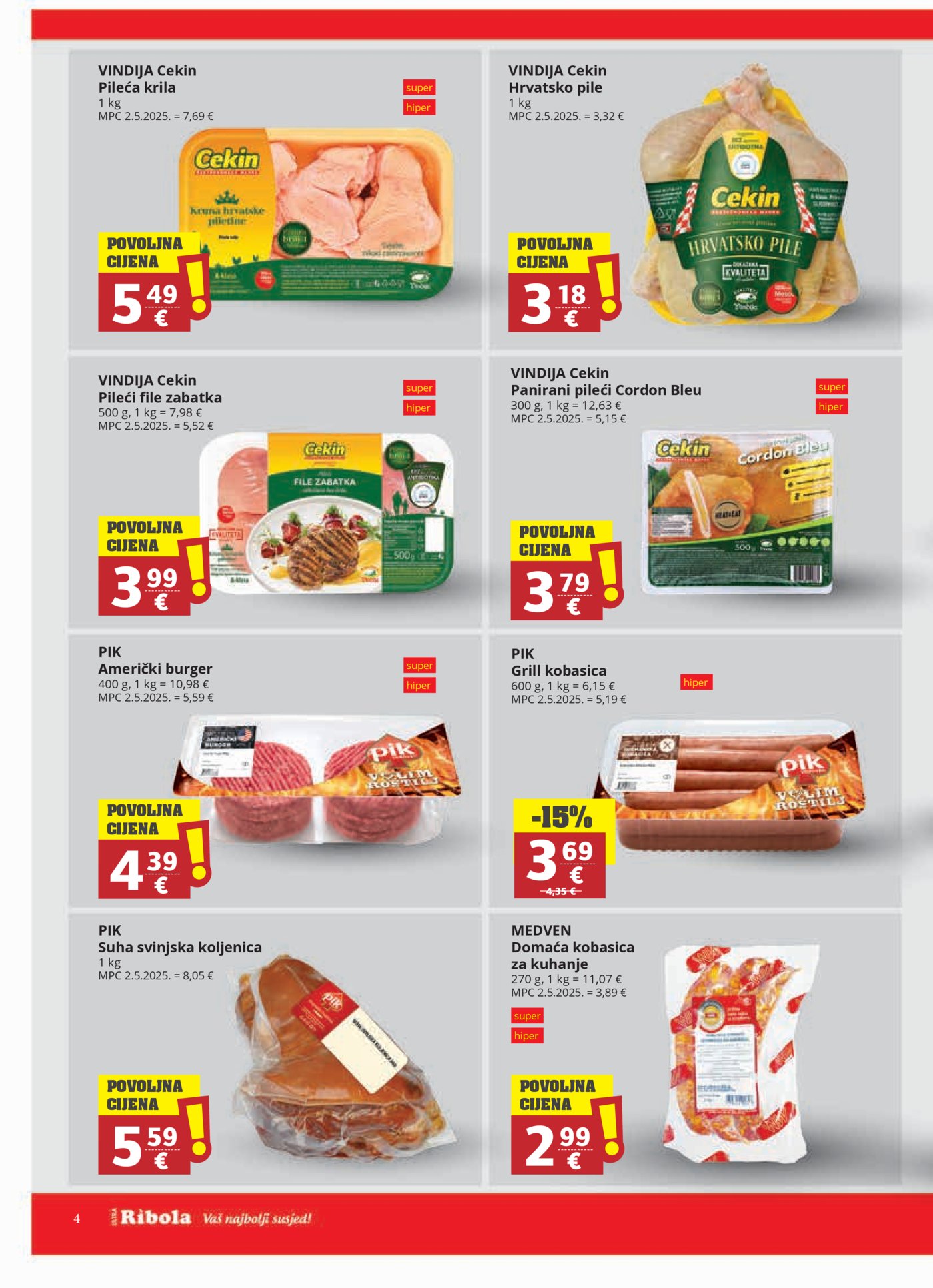 Ribola katalog Akcija 04.03.-10.03.2026.