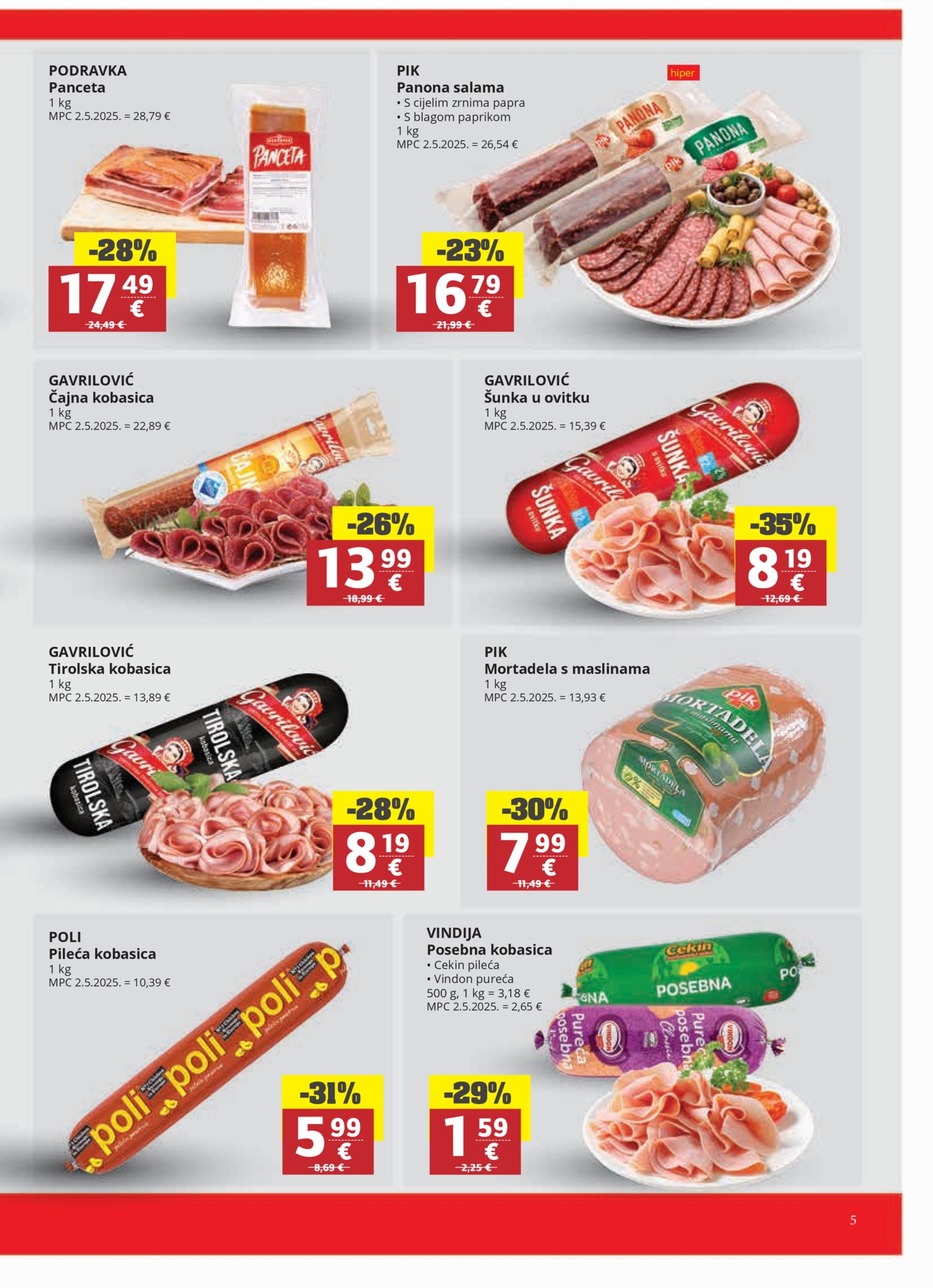Ribola katalog Akcija 04.03.-10.03.2026.