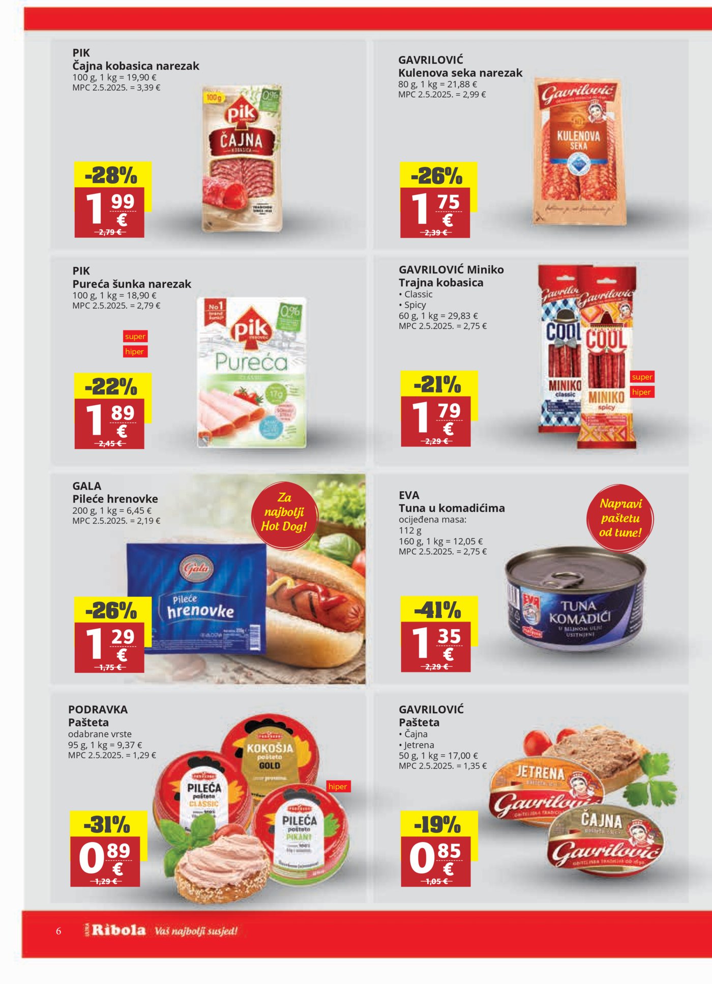 Ribola katalog Akcija 04.03.-10.03.2026.