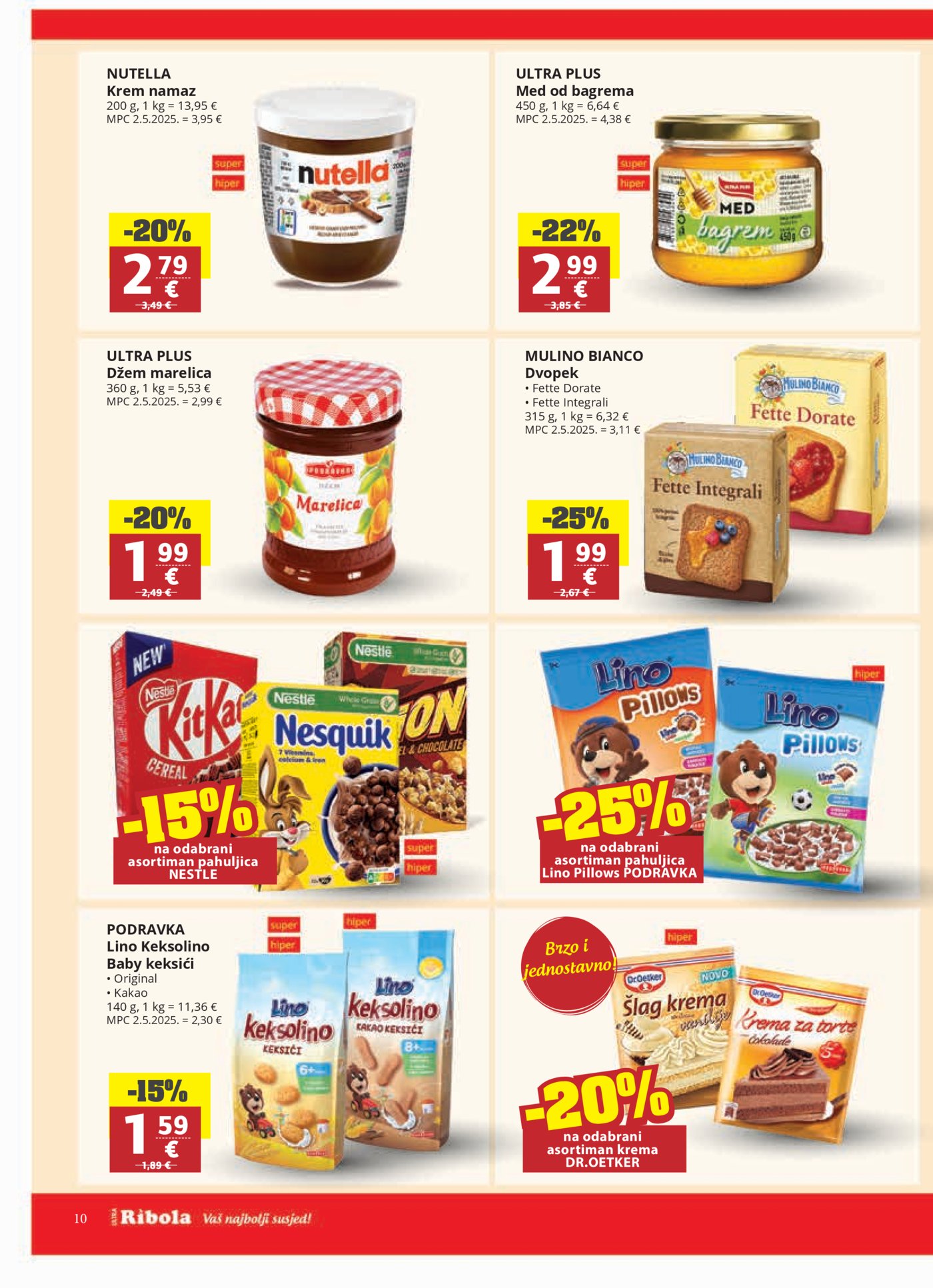 Ribola katalog Akcija 04.03.-10.03.2026.