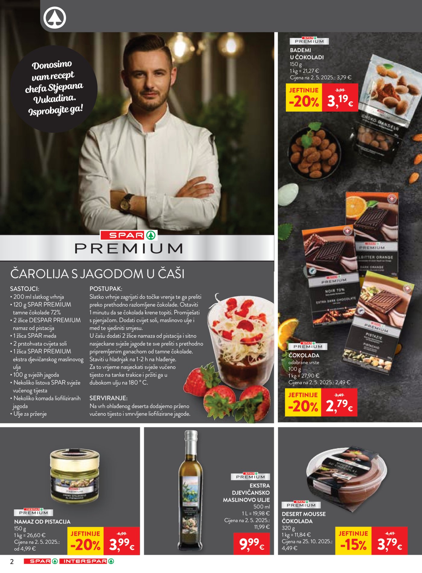 SPAR INTERSPAR katalog Akcija 04.03. - 10.03.2026.