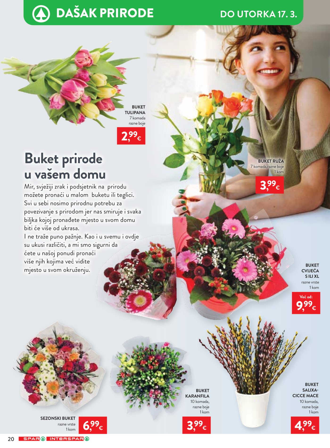 SPAR INTERSPAR katalog Akcija 04.03. - 10.03.2026.