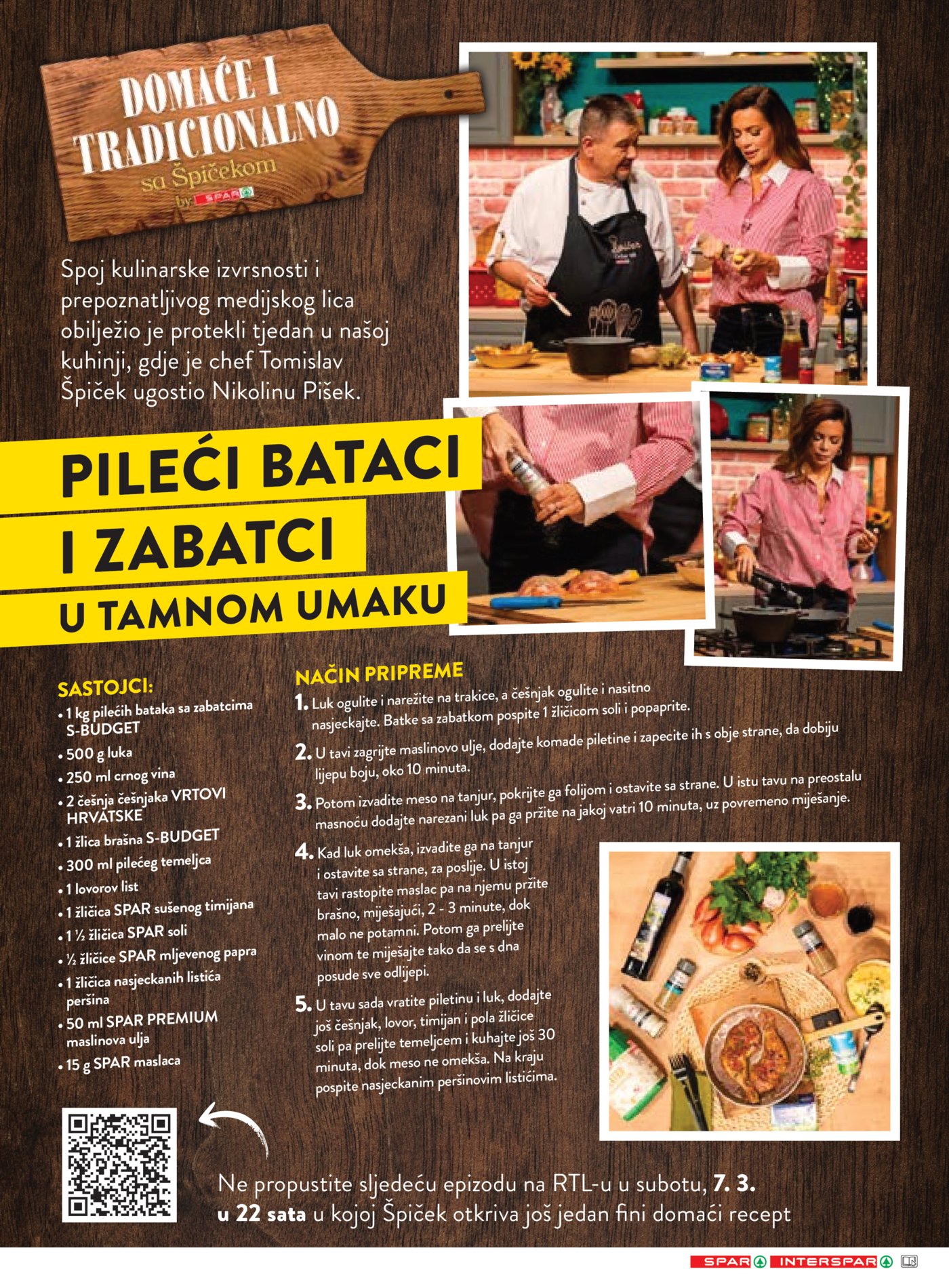 SPAR INTERSPAR katalog Akcija 04.03. - 10.03.2026.