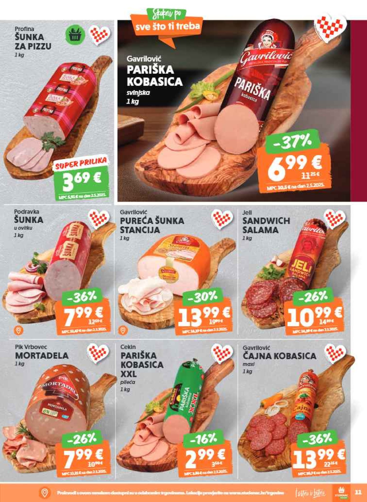 Studenac Tjedni katalog 04.03.-10.03.2026.