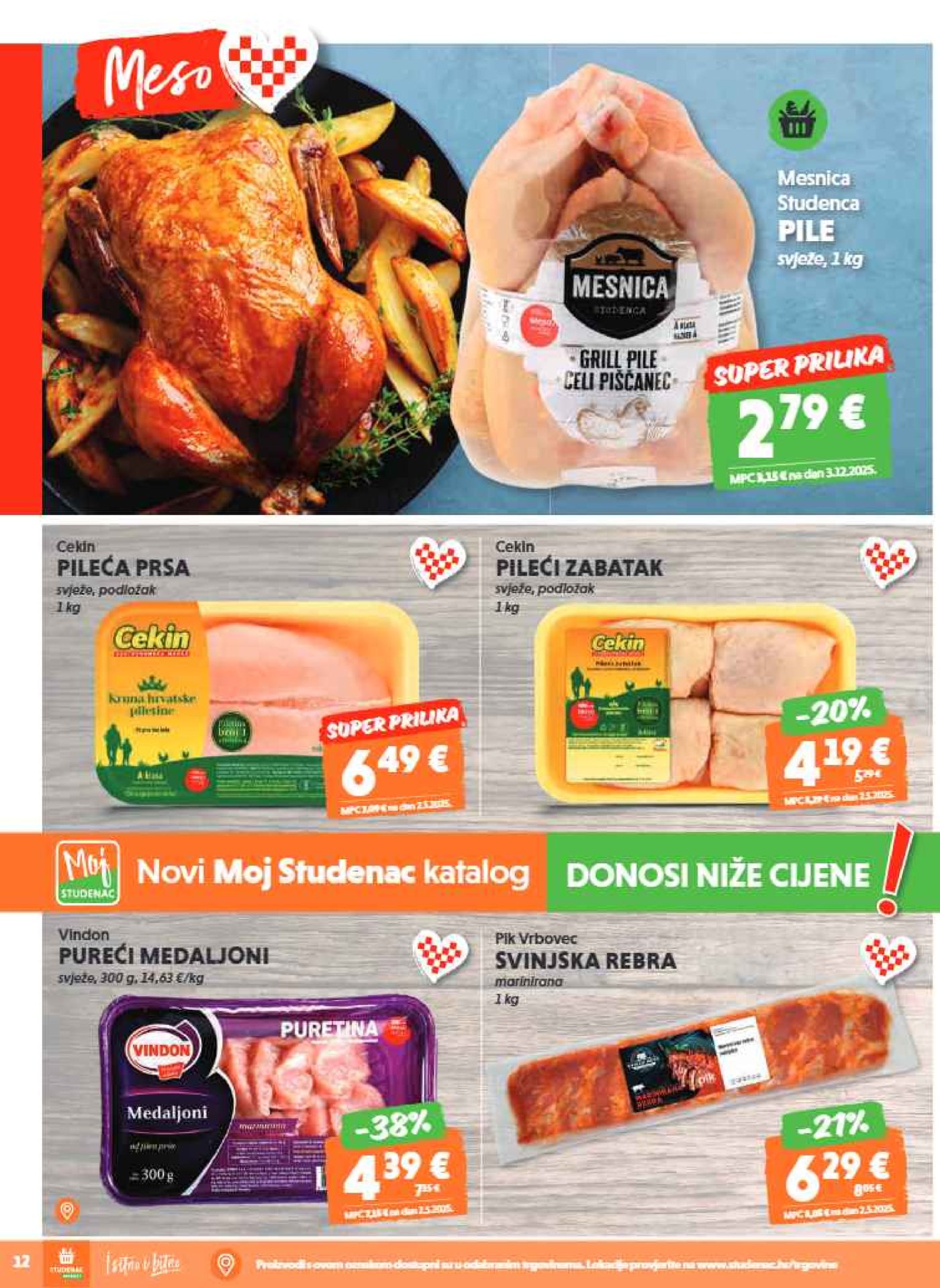 Studenac Tjedni katalog 04.03.-10.03.2026.