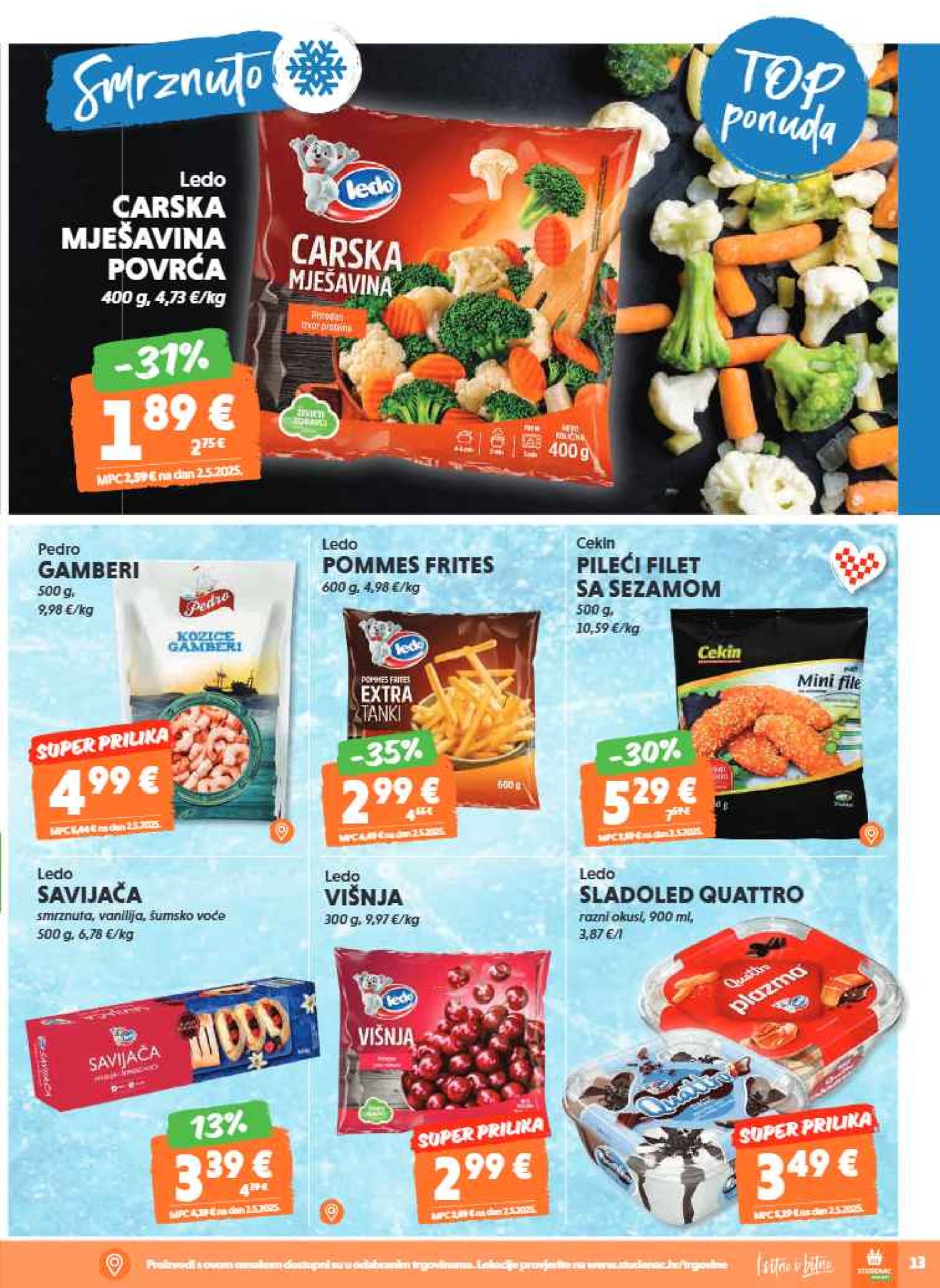 Studenac Tjedni katalog 04.03.-10.03.2026.