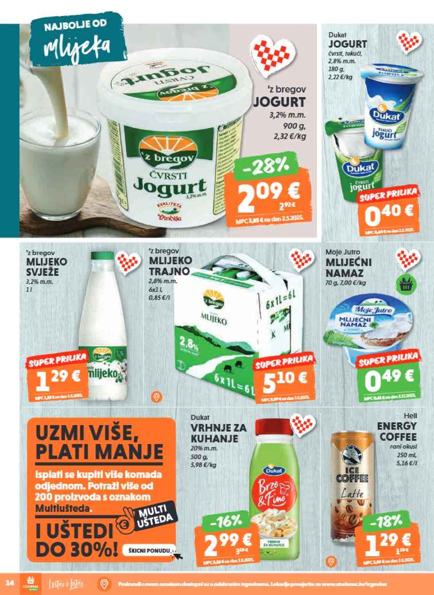 Studenac Tjedni katalog 04.03.-10.03.2026.