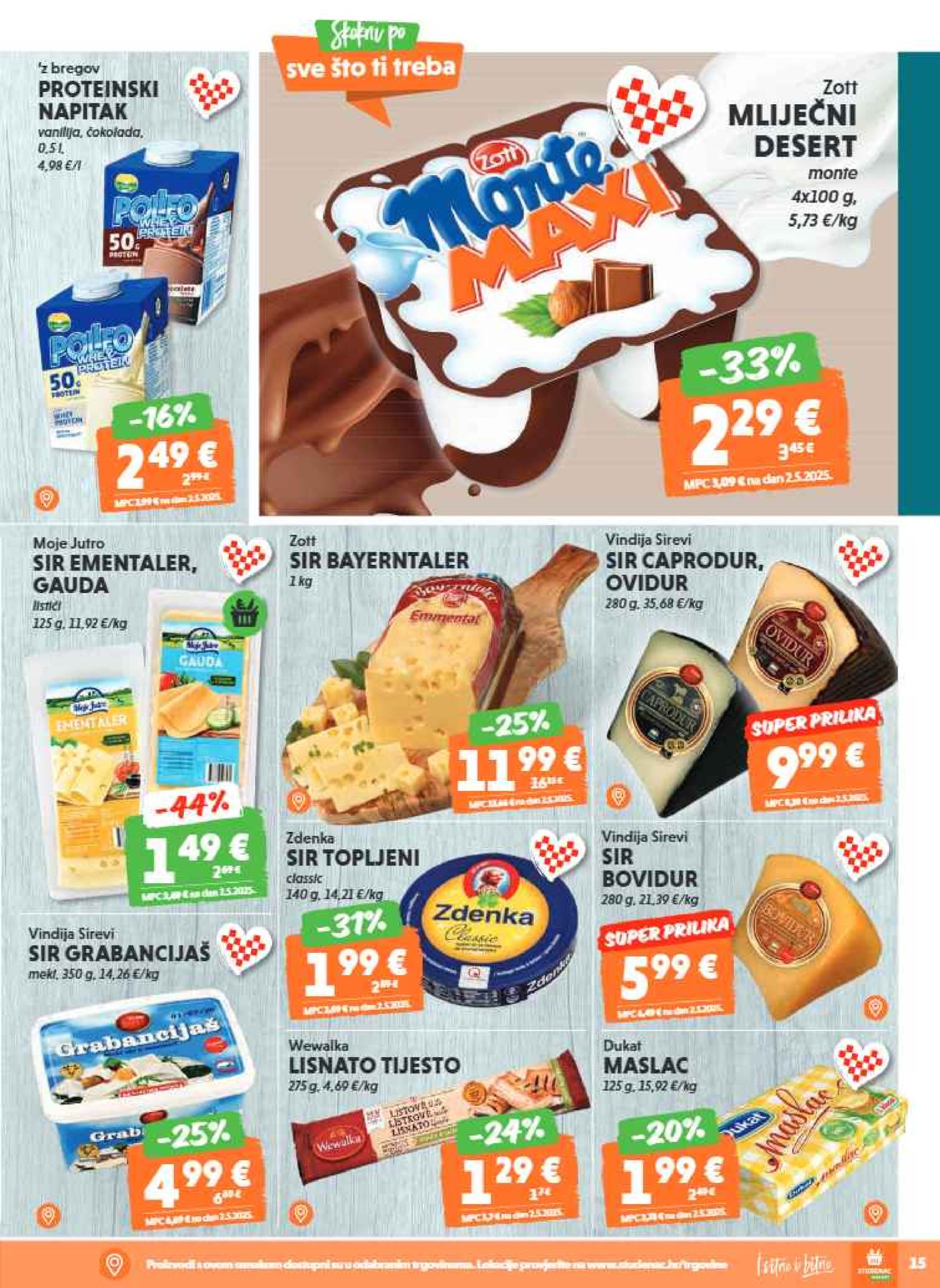 Studenac Tjedni katalog 04.03.-10.03.2026.