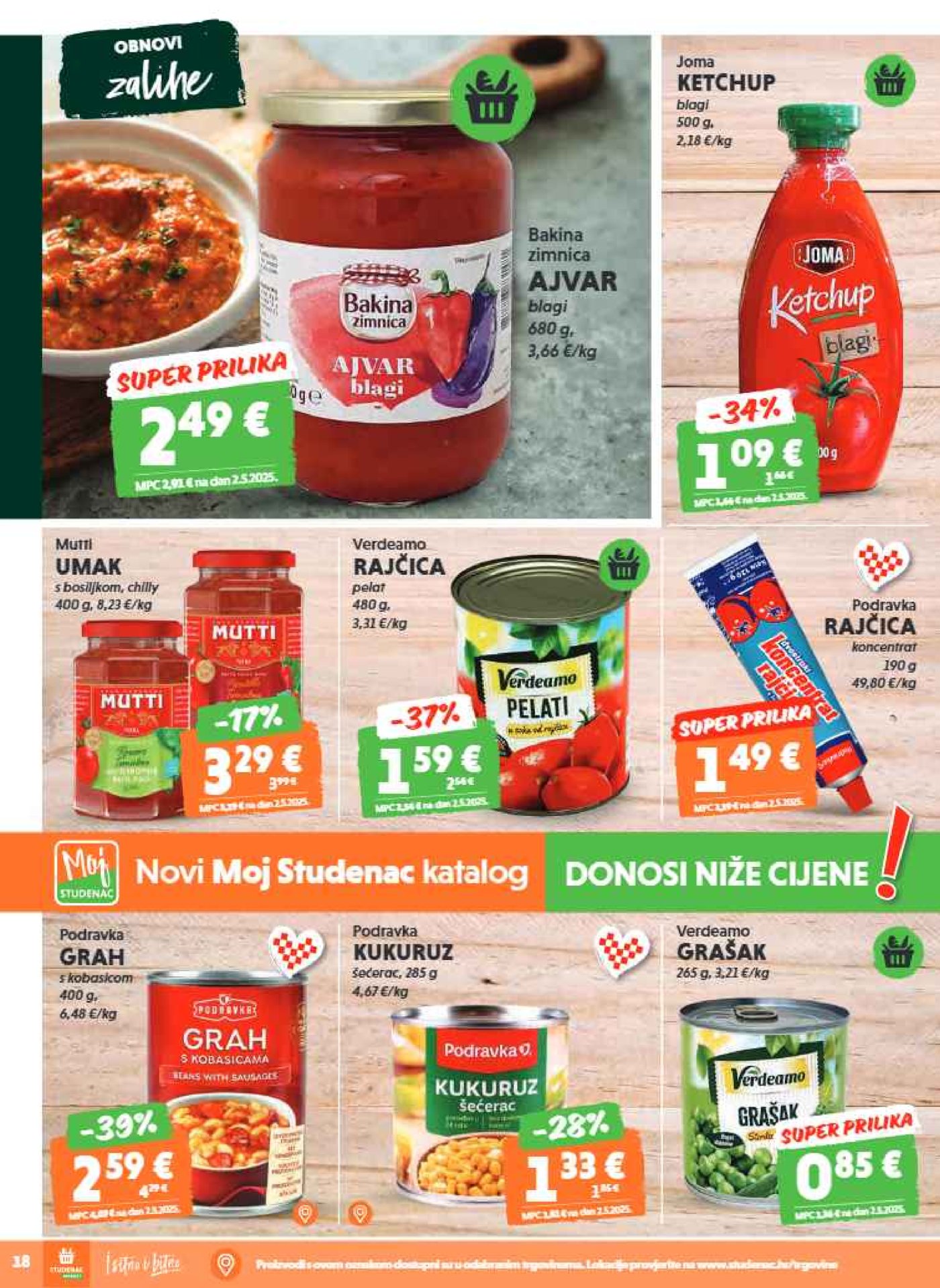 Studenac Tjedni katalog 04.03.-10.03.2026.
