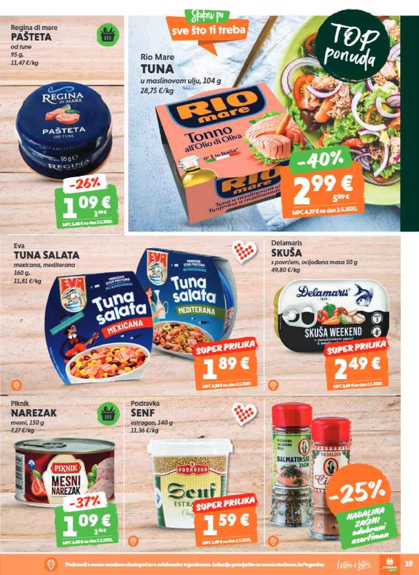 Studenac Tjedni katalog 04.03.-10.03.2026.