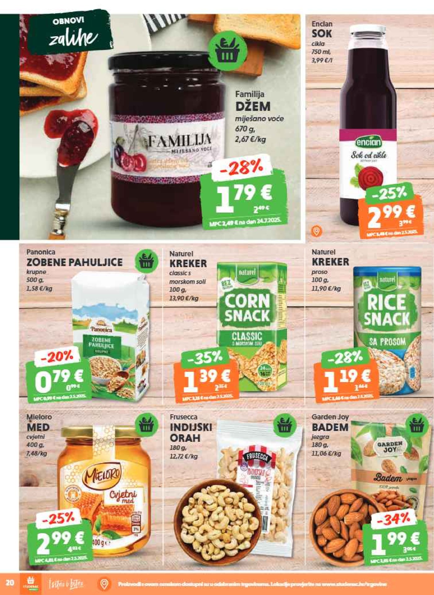 Studenac Tjedni katalog 04.03.-10.03.2026.