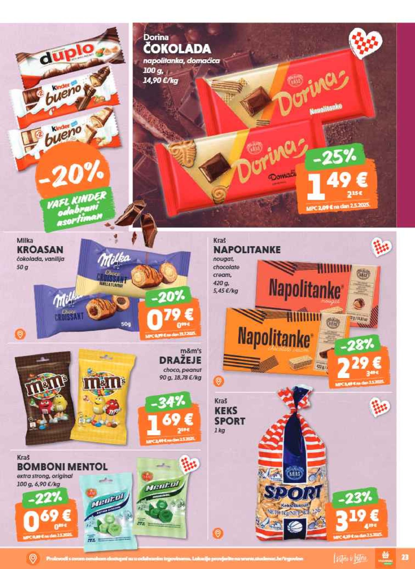 Studenac Tjedni katalog 04.03.-10.03.2026.
