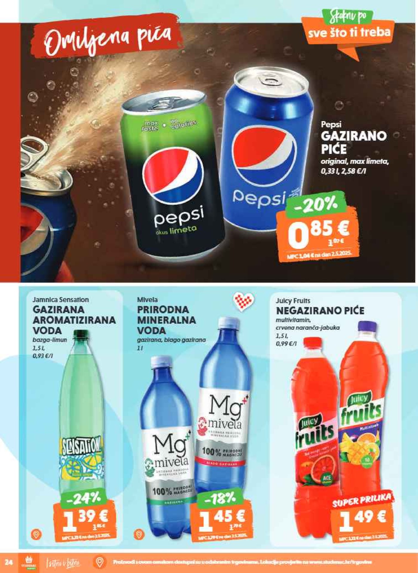 Studenac Tjedni katalog 04.03.-10.03.2026.