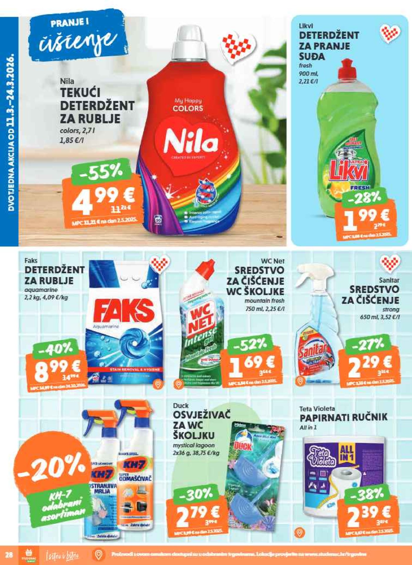 Studenac Tjedni katalog 04.03.-10.03.2026.