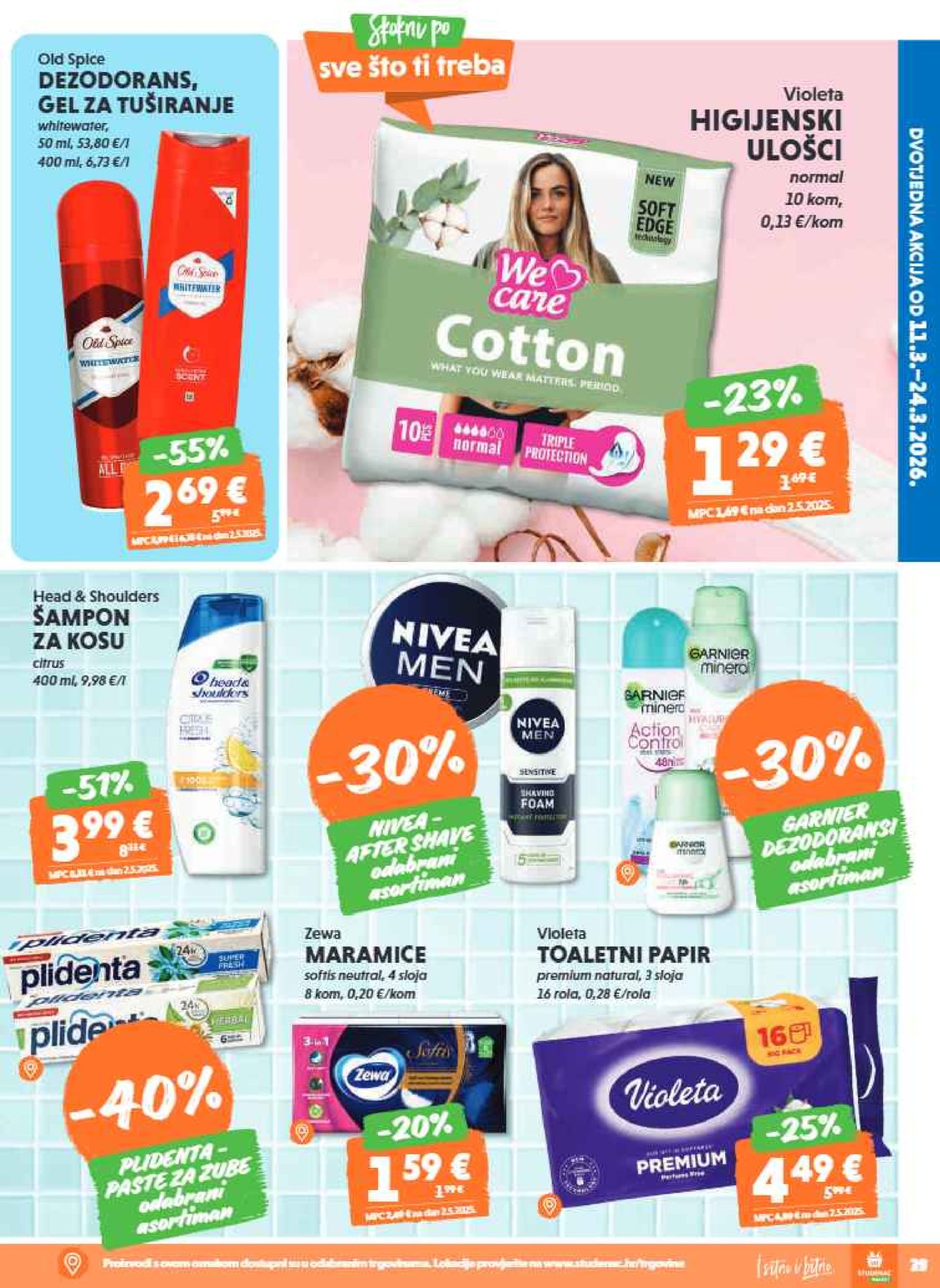 Studenac Tjedni katalog 04.03.-10.03.2026.