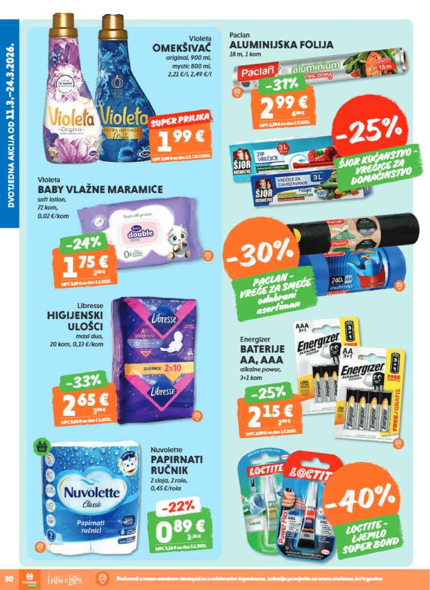 Studenac Tjedni katalog 04.03.-10.03.2026.