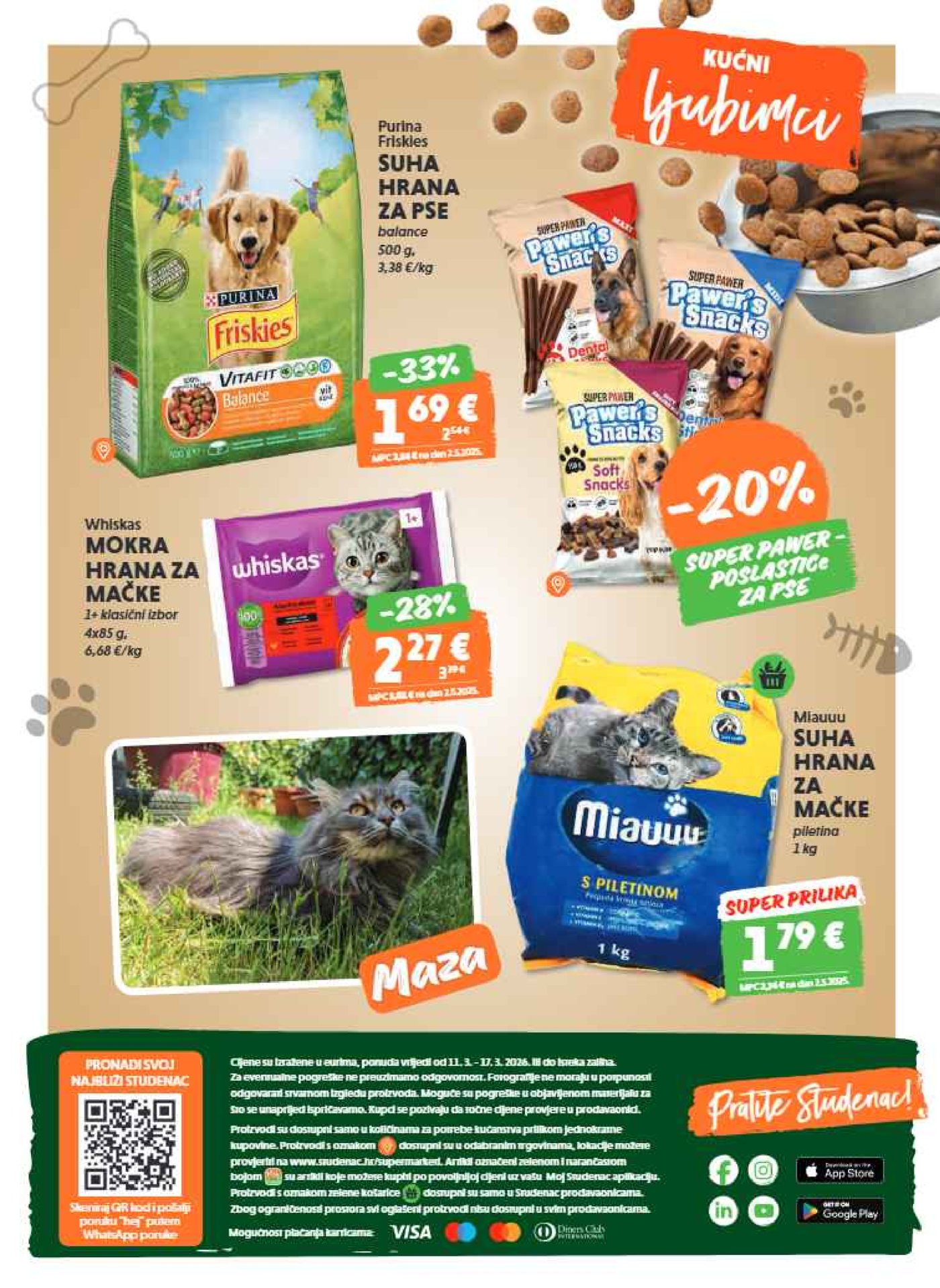 Studenac Tjedni katalog 04.03.-10.03.2026.