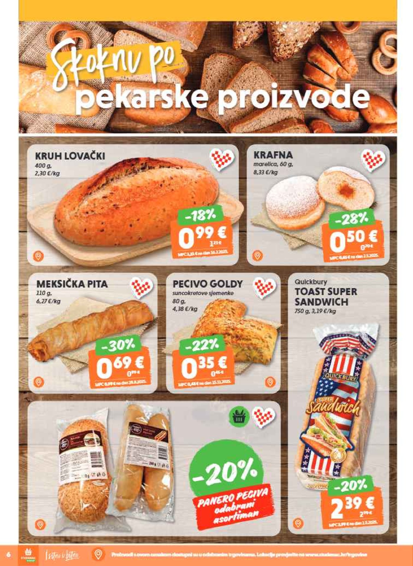 Studenac Tjedni katalog 04.03.-10.03.2026.