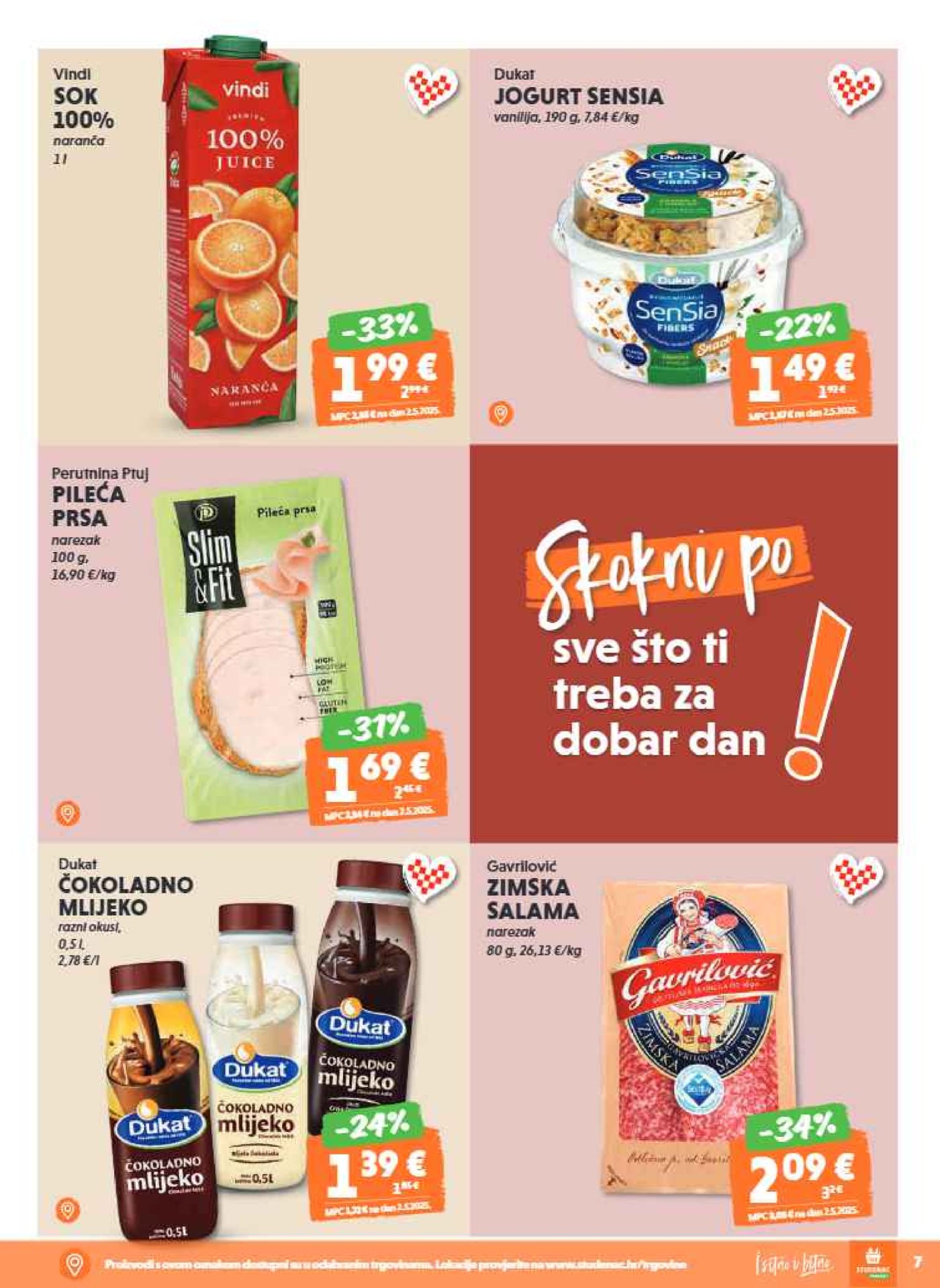 Studenac Tjedni katalog 04.03.-10.03.2026.