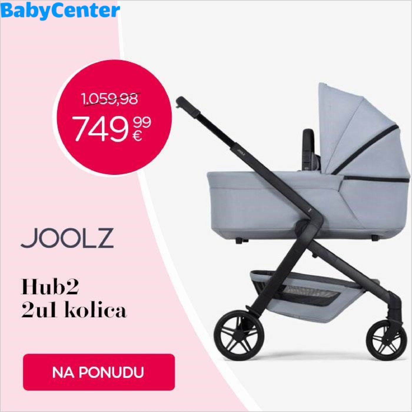 Baby Center katalog Akcija do 18.03.2026.