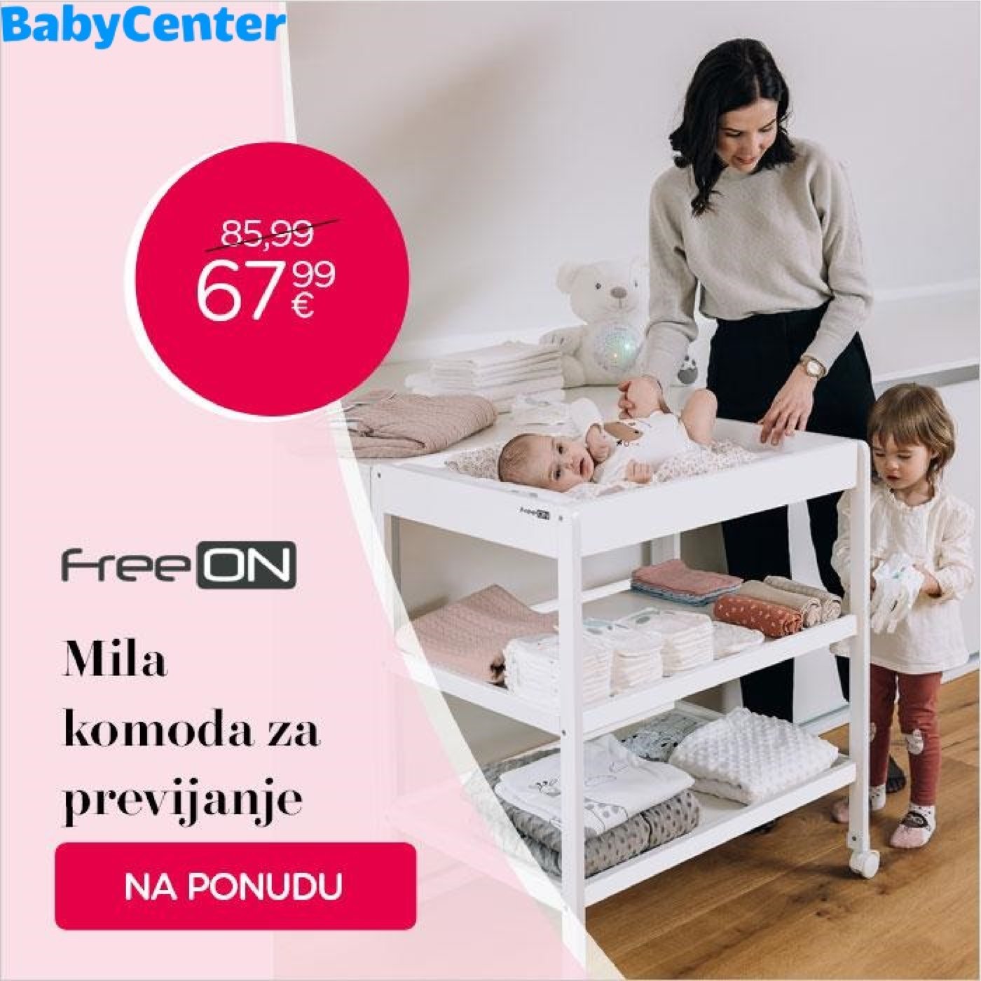 Baby Center katalog Akcija do 18.03.2026.