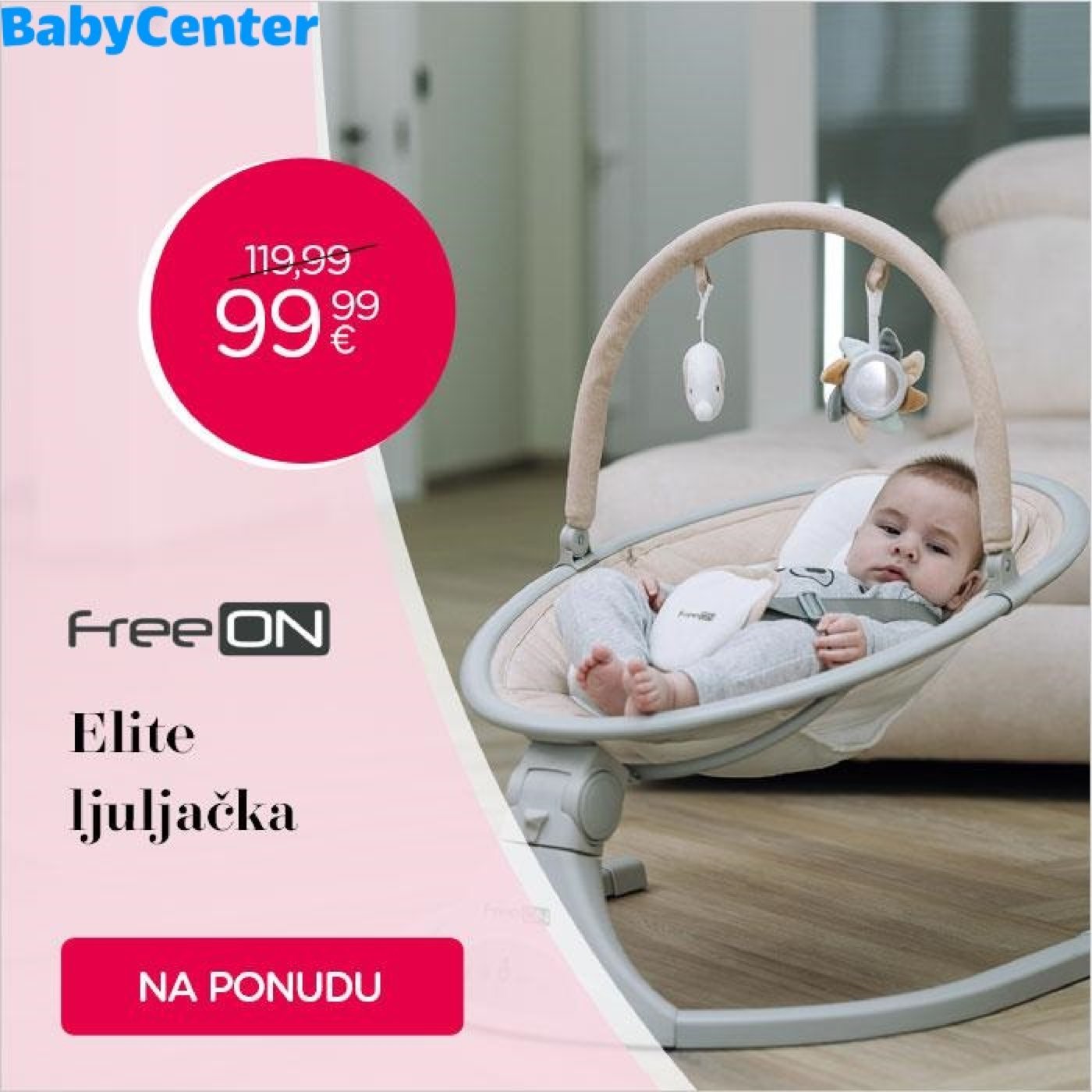 Baby Center katalog Akcija do 18.03.2026.