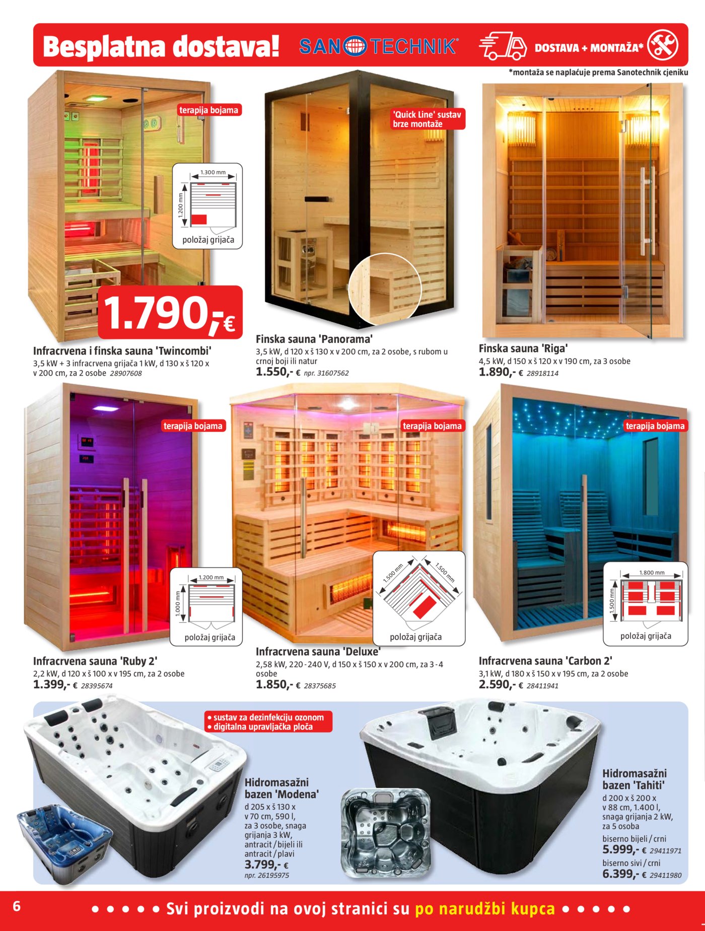 Bauhaus katalog Akcija 05.03. - 17.03.2026.