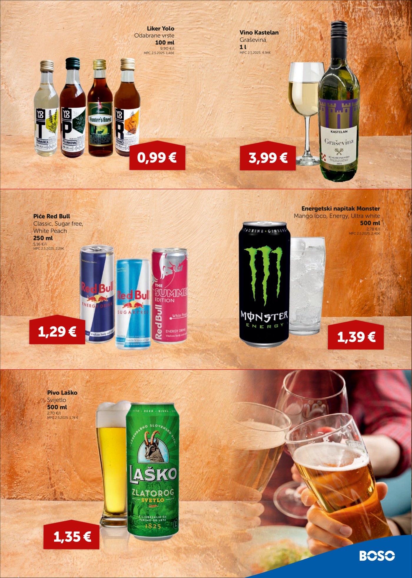 Boso katalog Akcija 12.03.-25.03.2026.