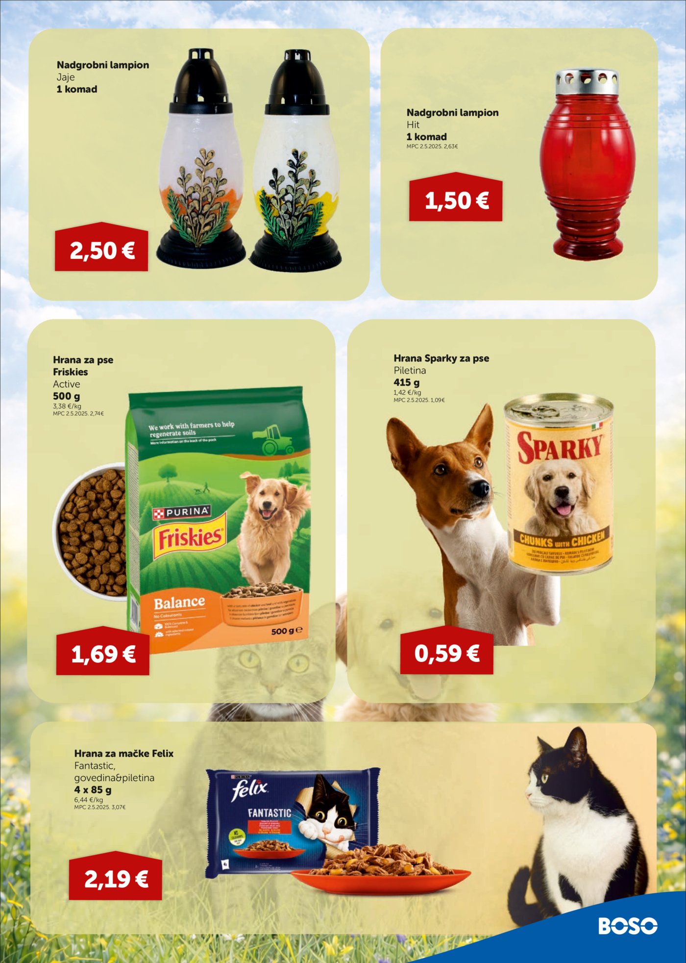 Boso katalog Akcija 12.03.-25.03.2026.
