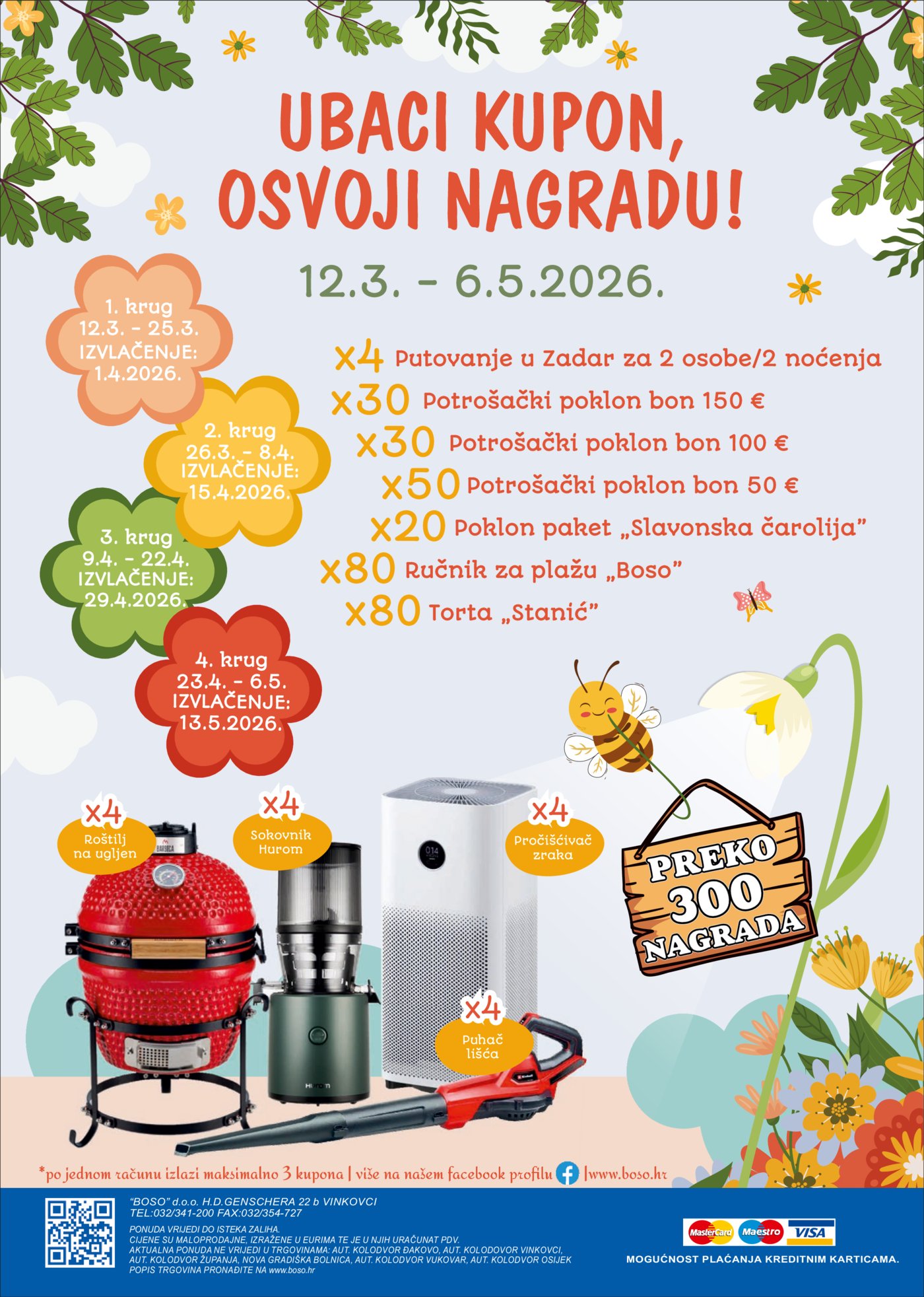 Boso katalog Akcija 12.03.-25.03.2026.