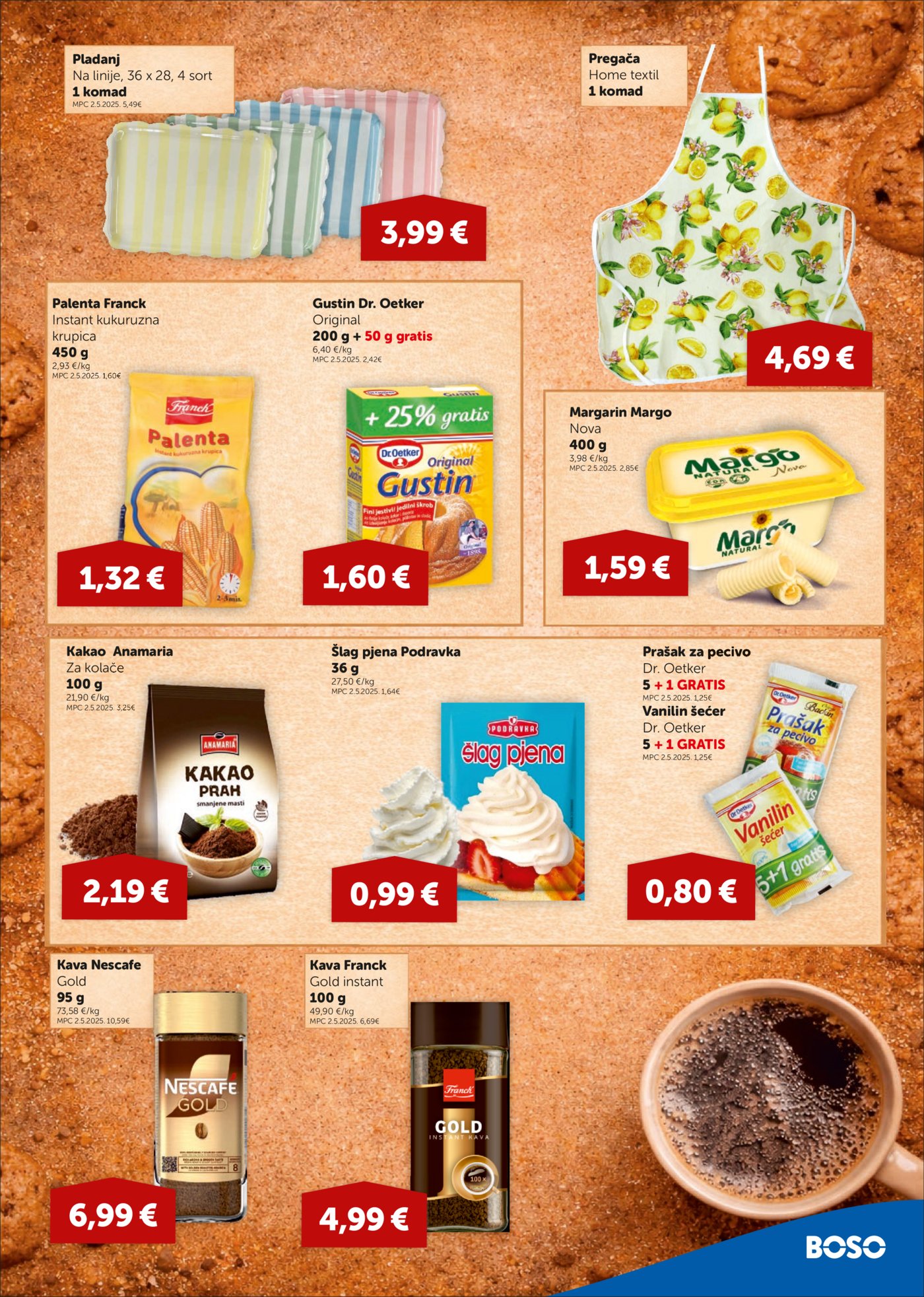 Boso katalog Akcija 12.03.-25.03.2026.