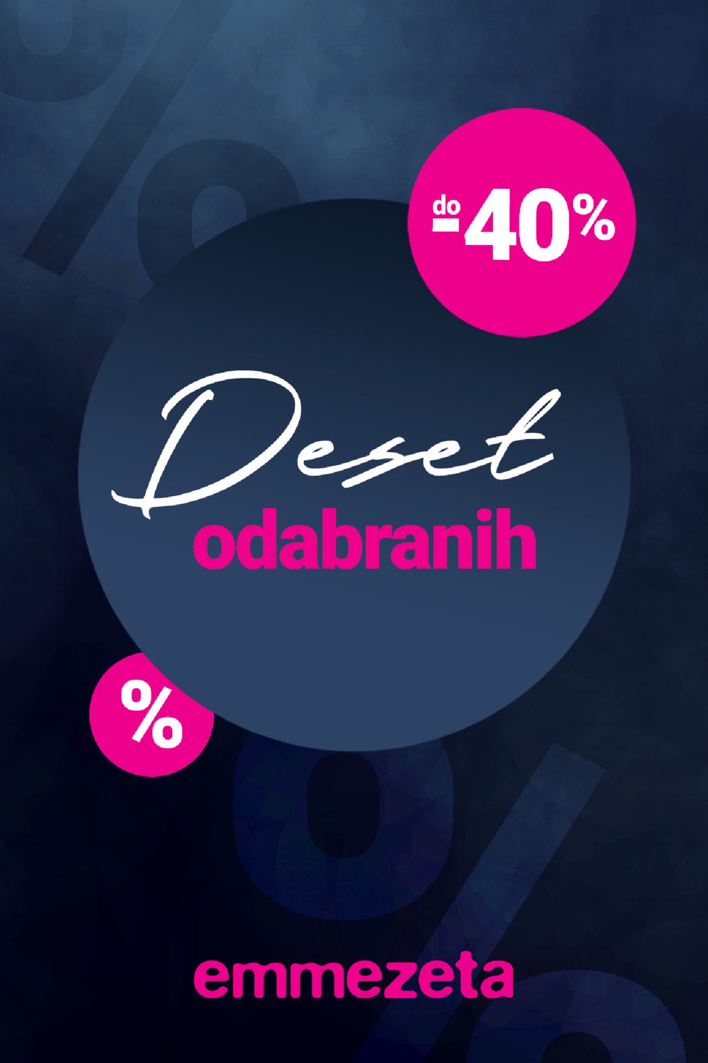 Emmezeta katalog Deset Odabranih 10.03.-19.03.2026.