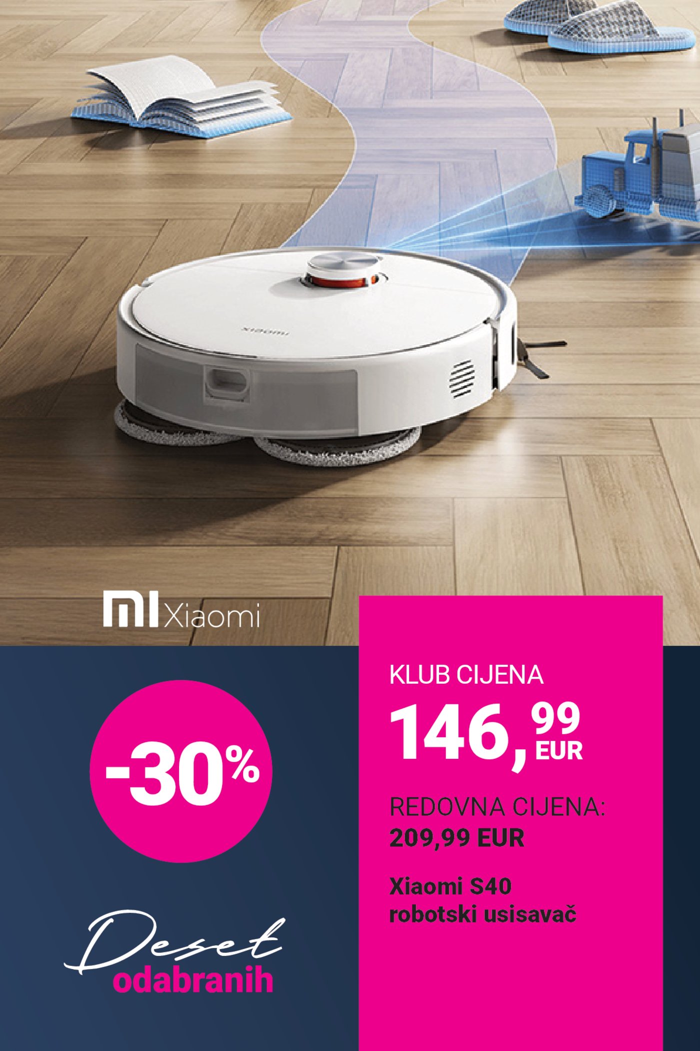 Emmezeta katalog Deset Odabranih 10.03.-19.03.2026.