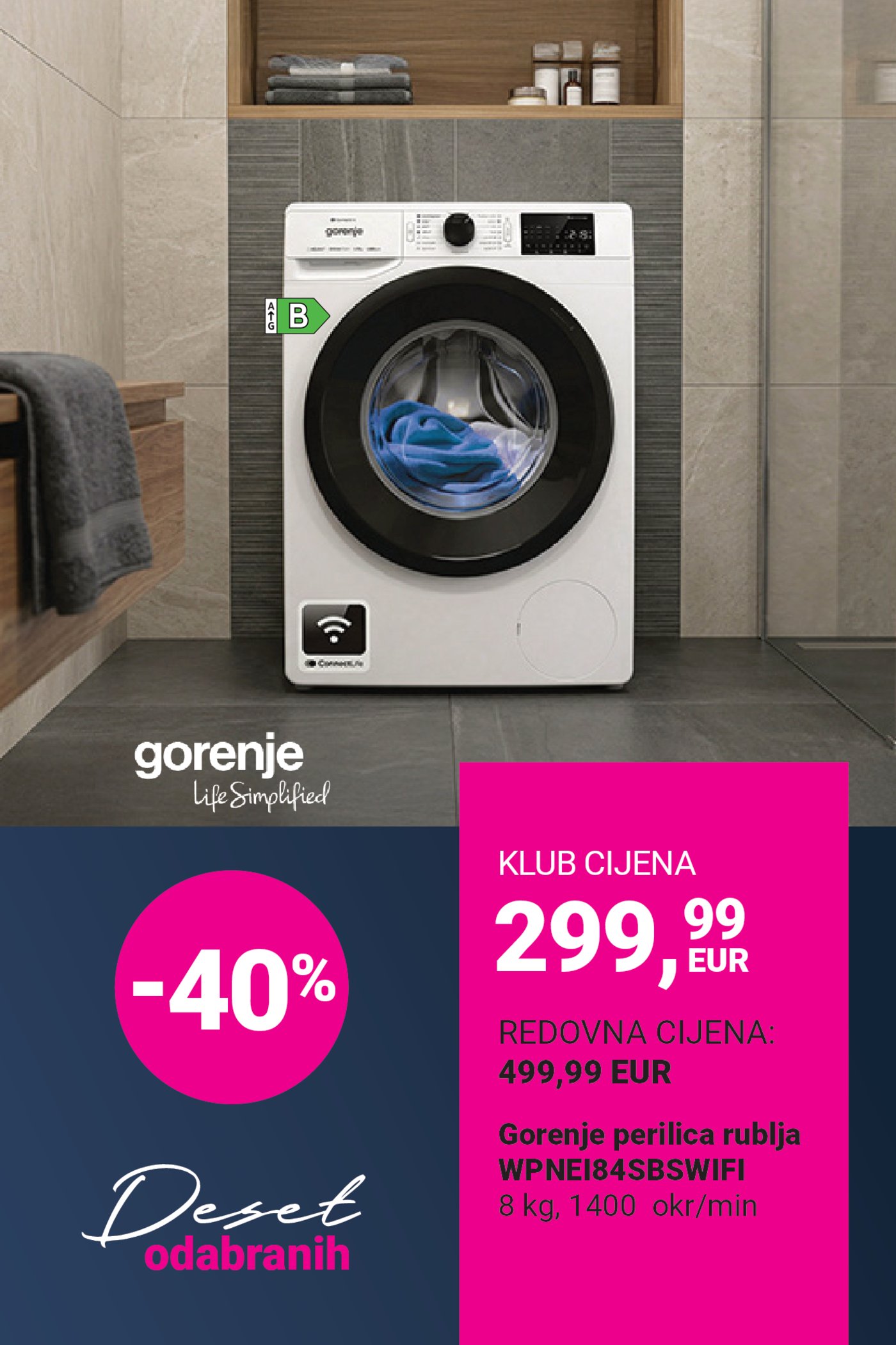 Emmezeta katalog Deset Odabranih 10.03.-19.03.2026.