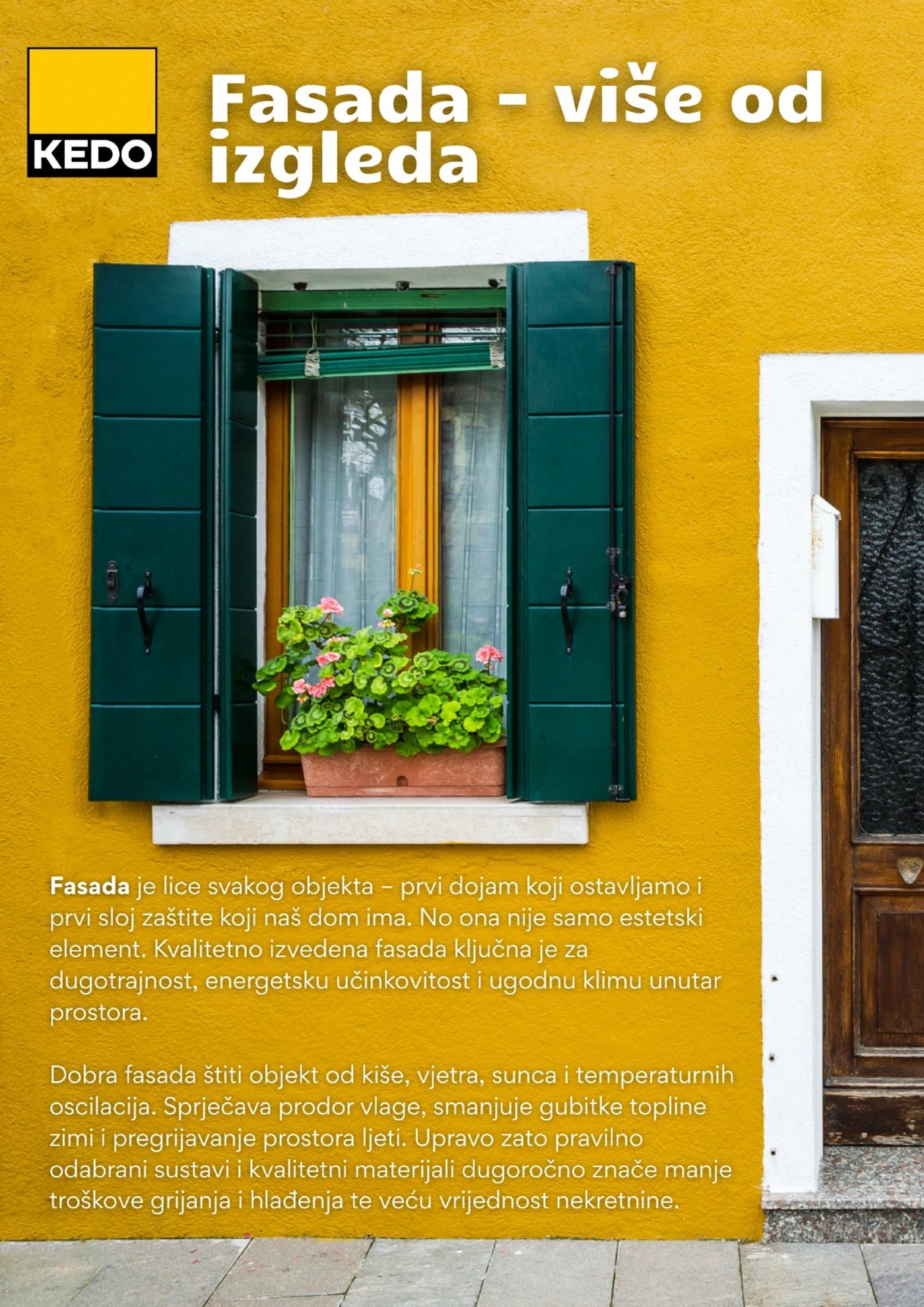 KEDO katalog Ožujak 01.03.-31.03.2026.