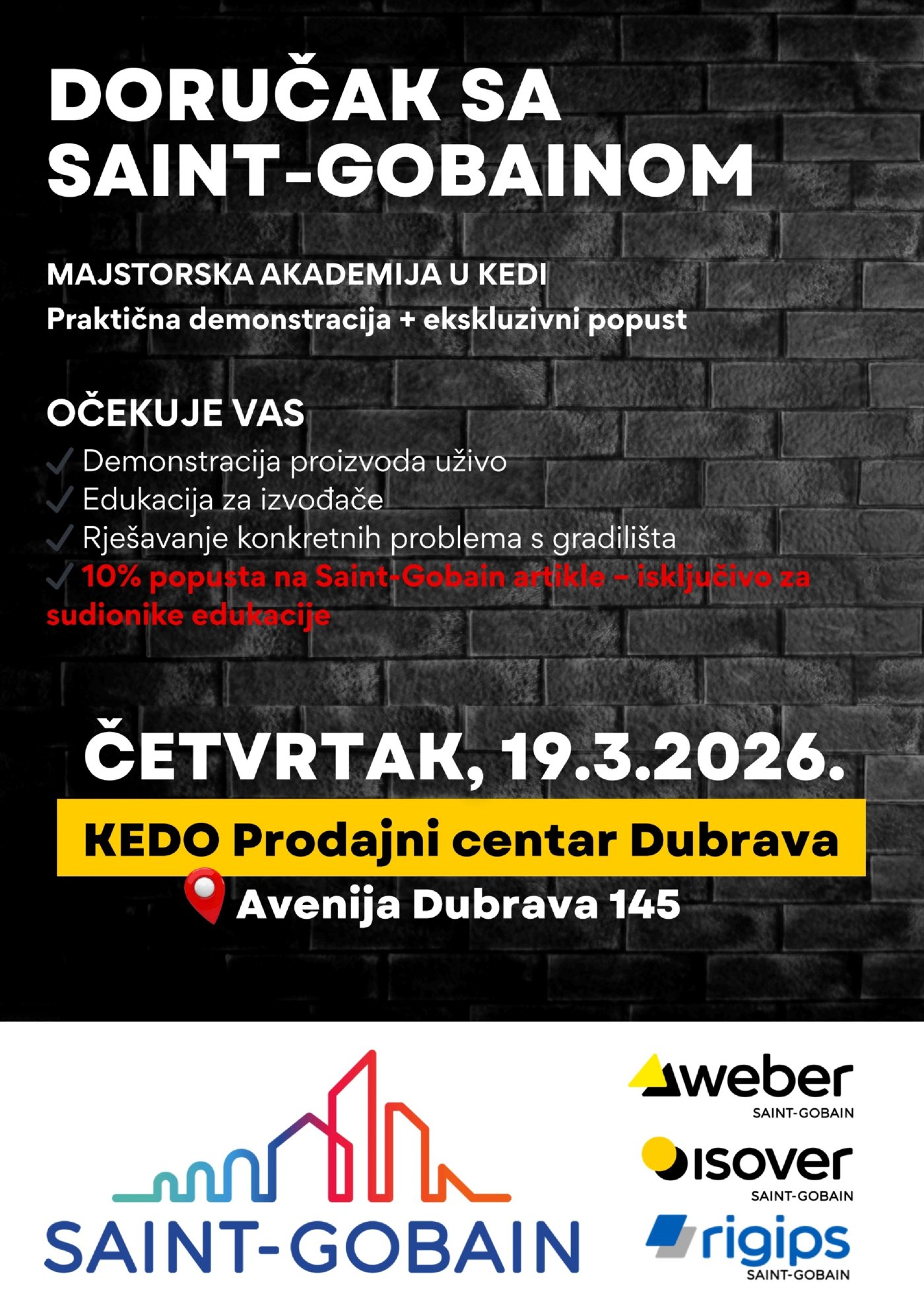 KEDO katalog Ožujak 01.03.-31.03.2026.