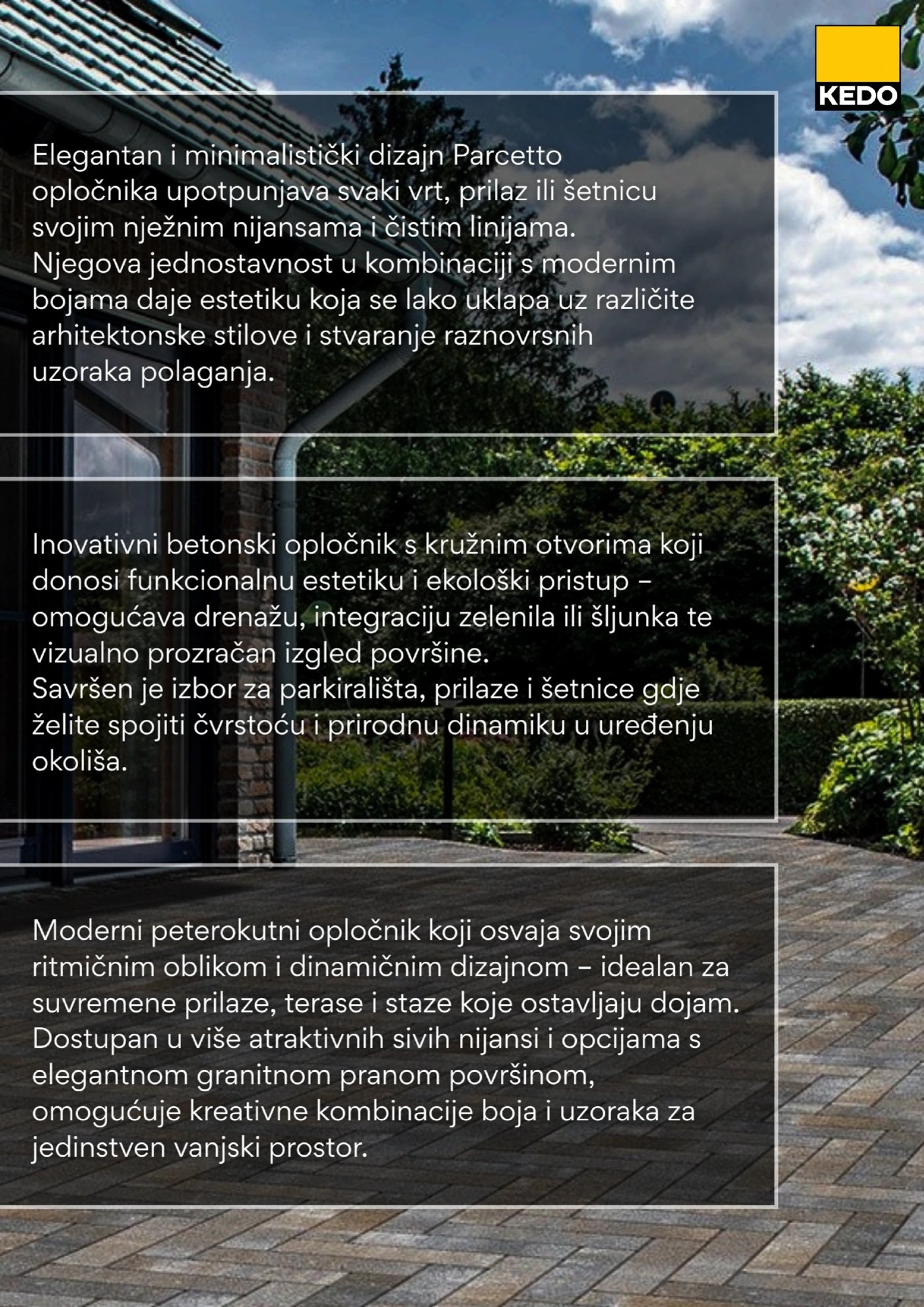 KEDO katalog Ožujak 01.03.-31.03.2026.