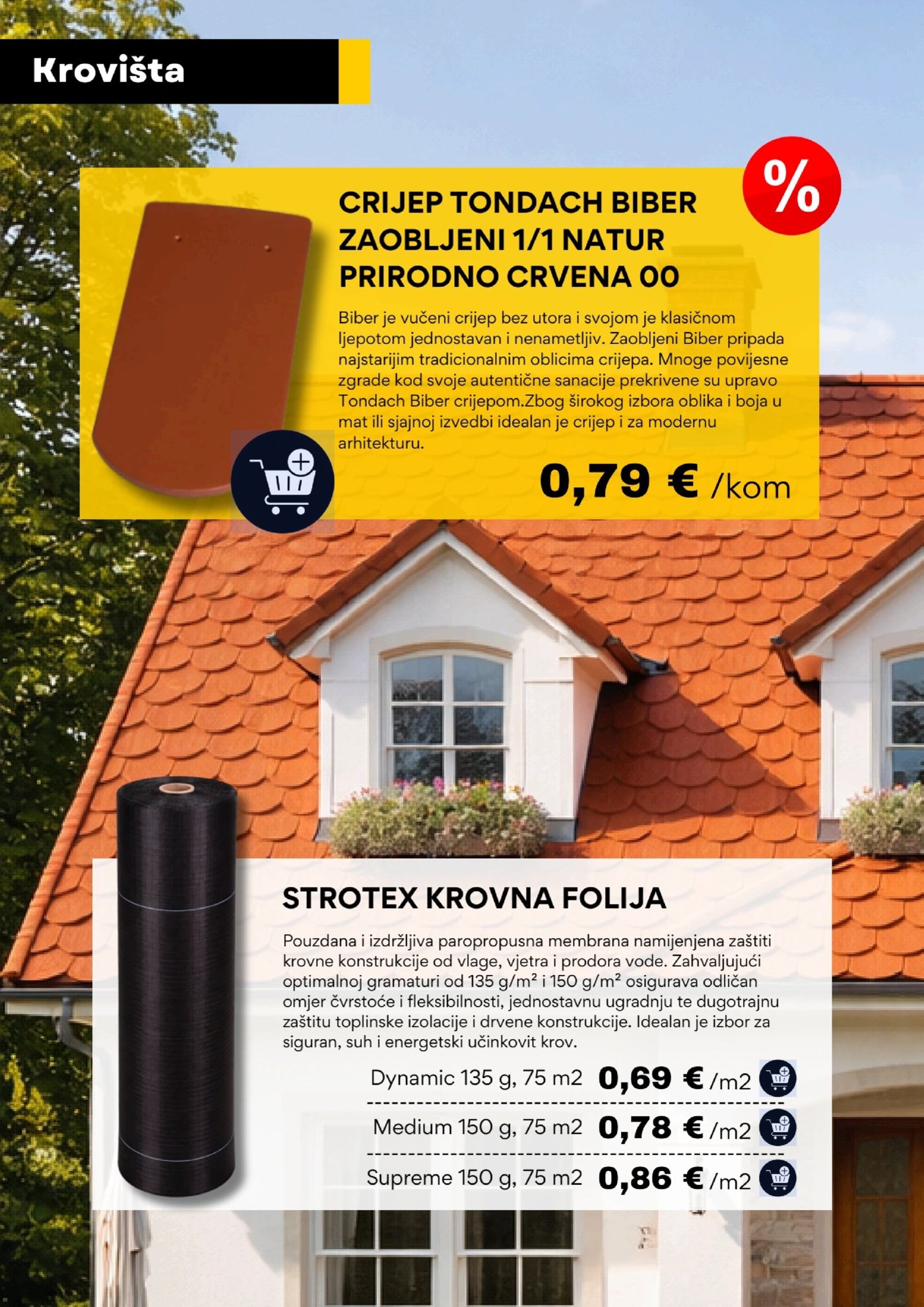 KEDO katalog Ožujak 01.03.-31.03.2026.