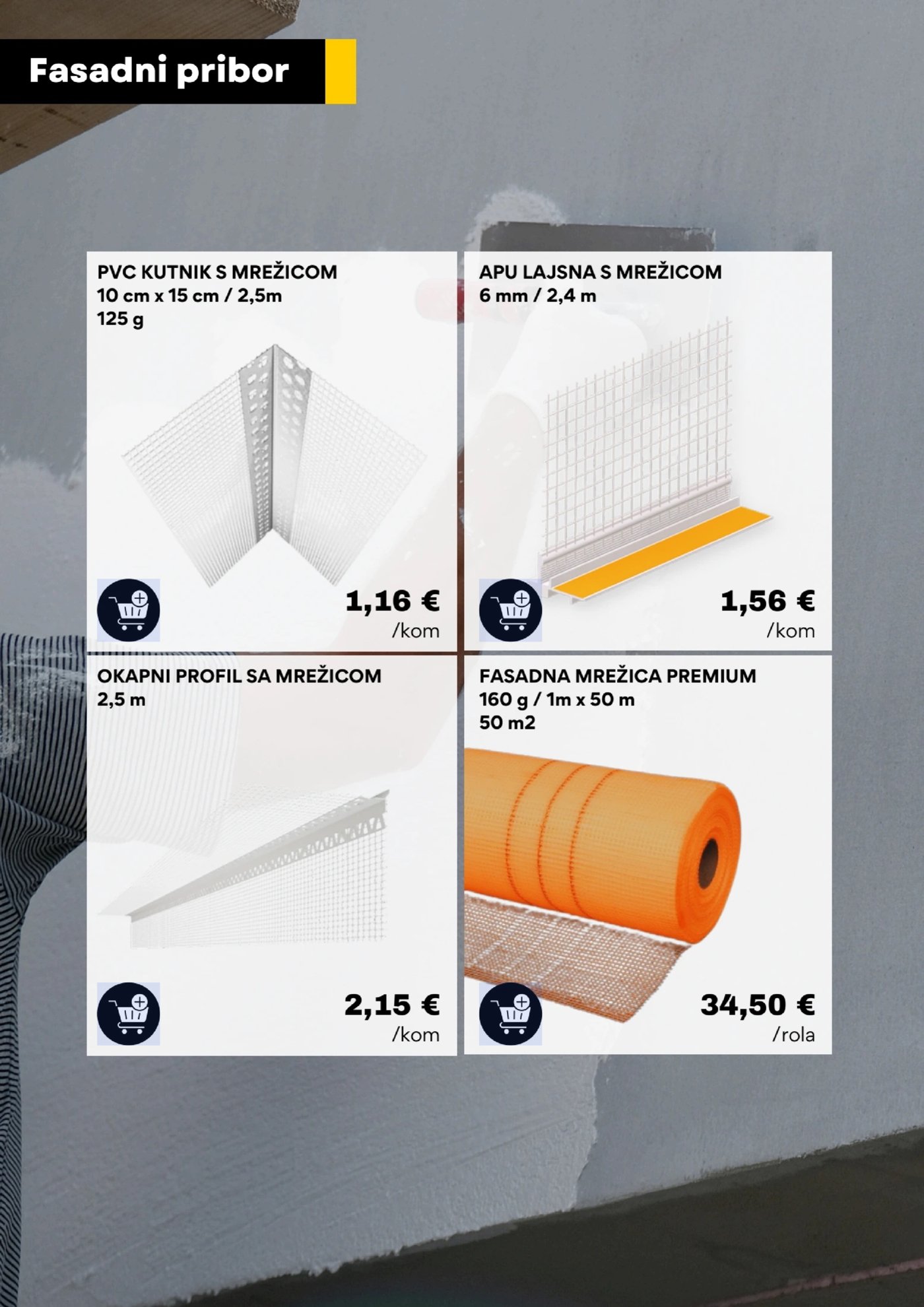 KEDO katalog Ožujak 01.03.-31.03.2026.