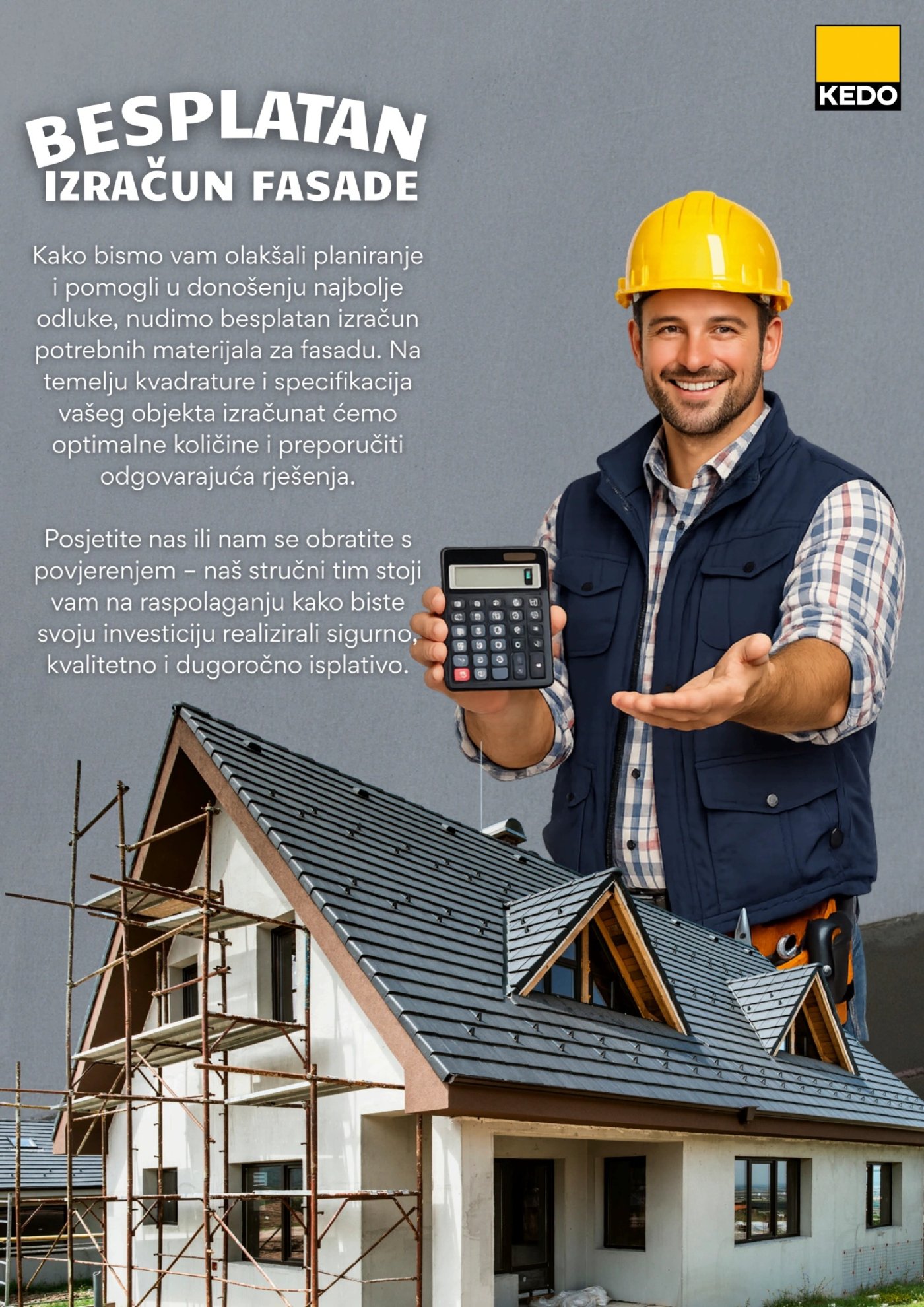 KEDO katalog Ožujak 01.03.-31.03.2026.